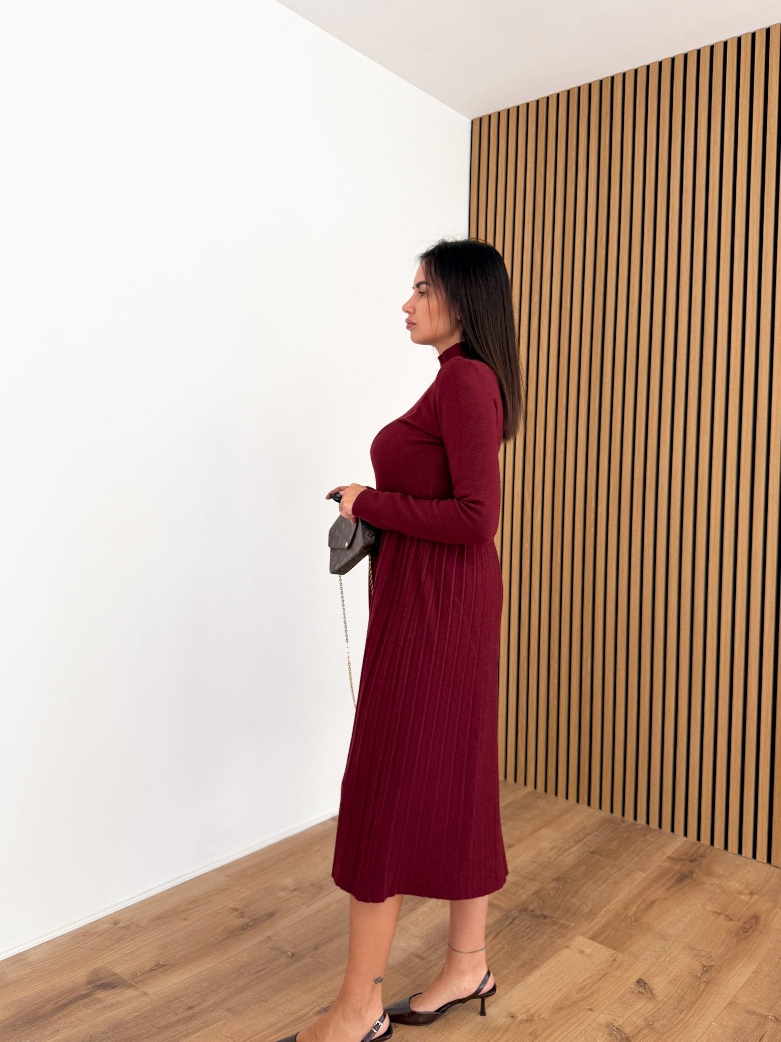 Abito Driin - Bordeaux - SAINTH