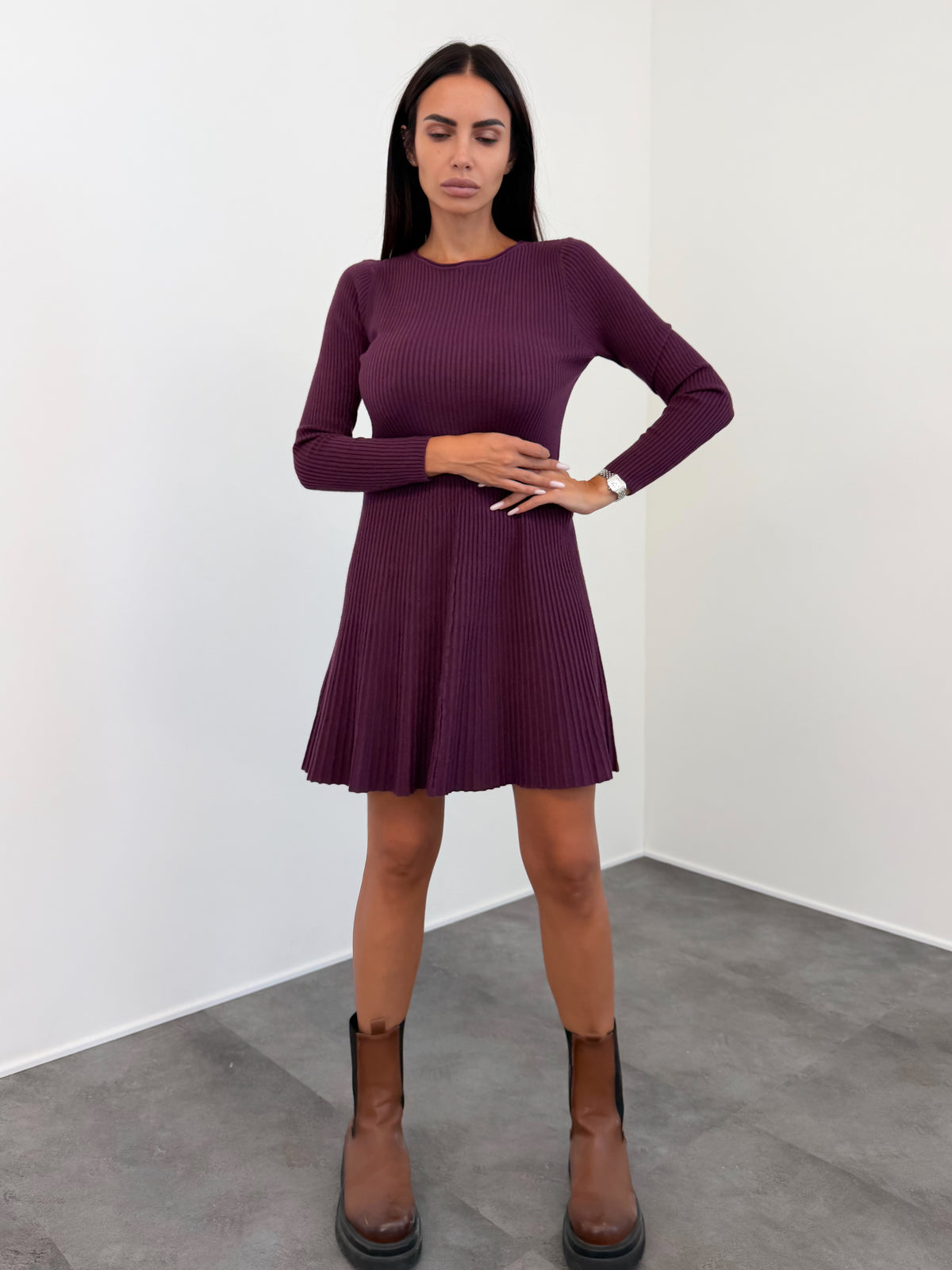 Pull Abito Bell - Vinaccia