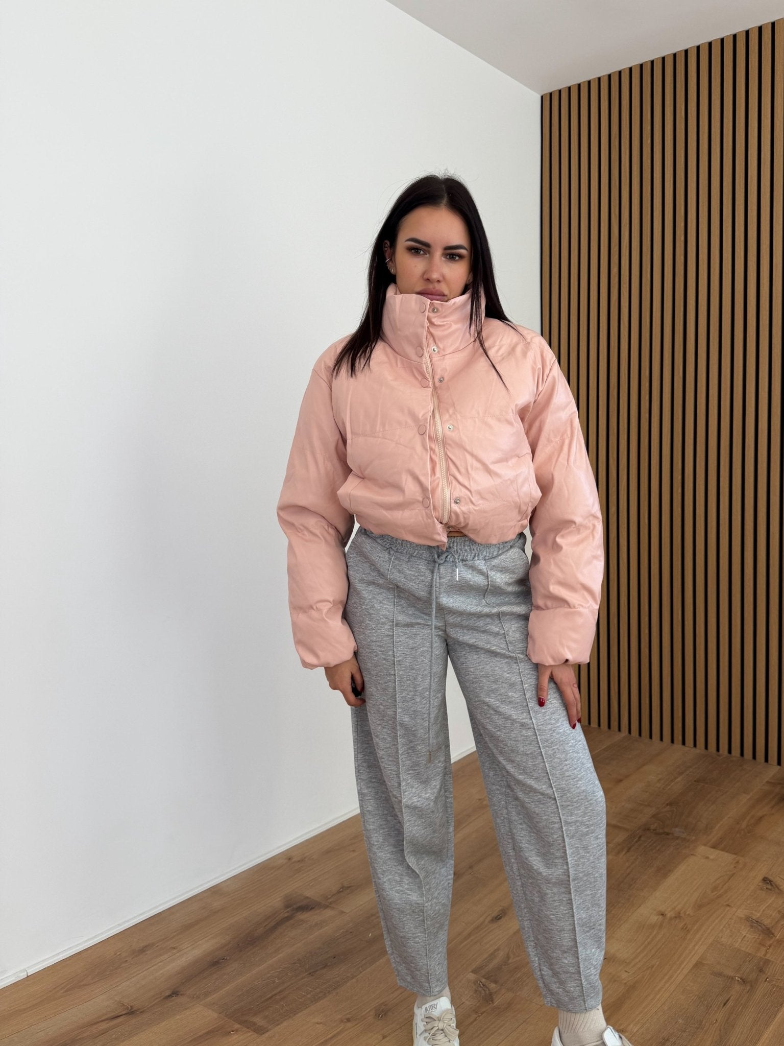 Completo Tuta Pop - Grigia - SAINTH