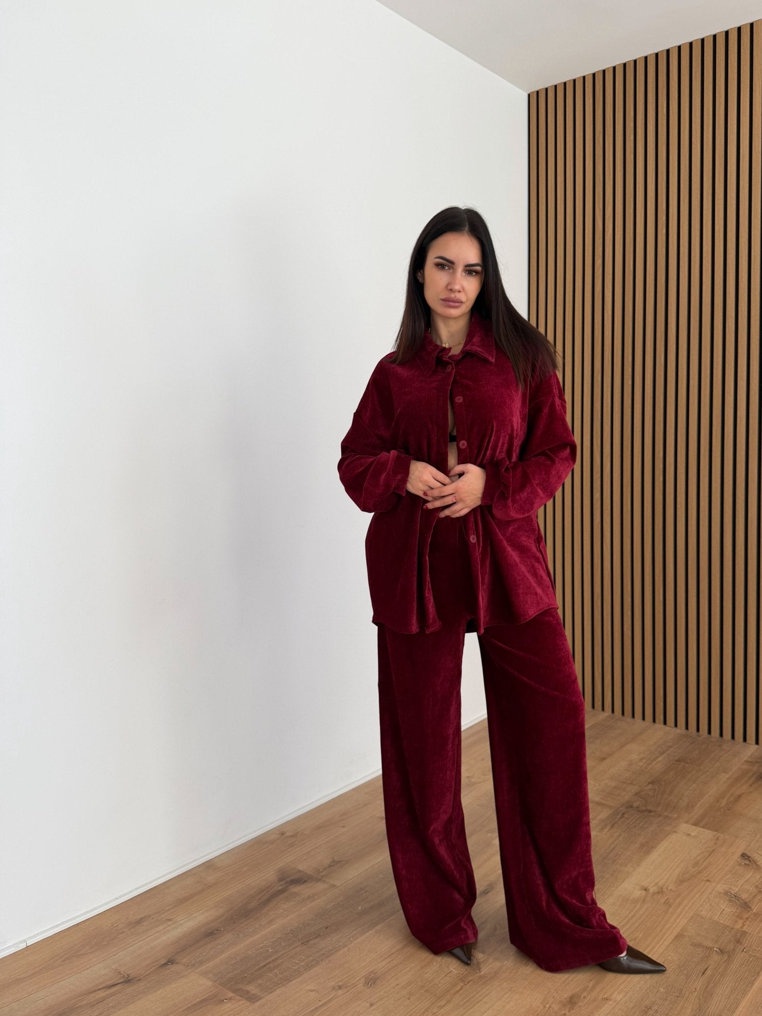 Completo Luxure - Bordeaux - SAINTH