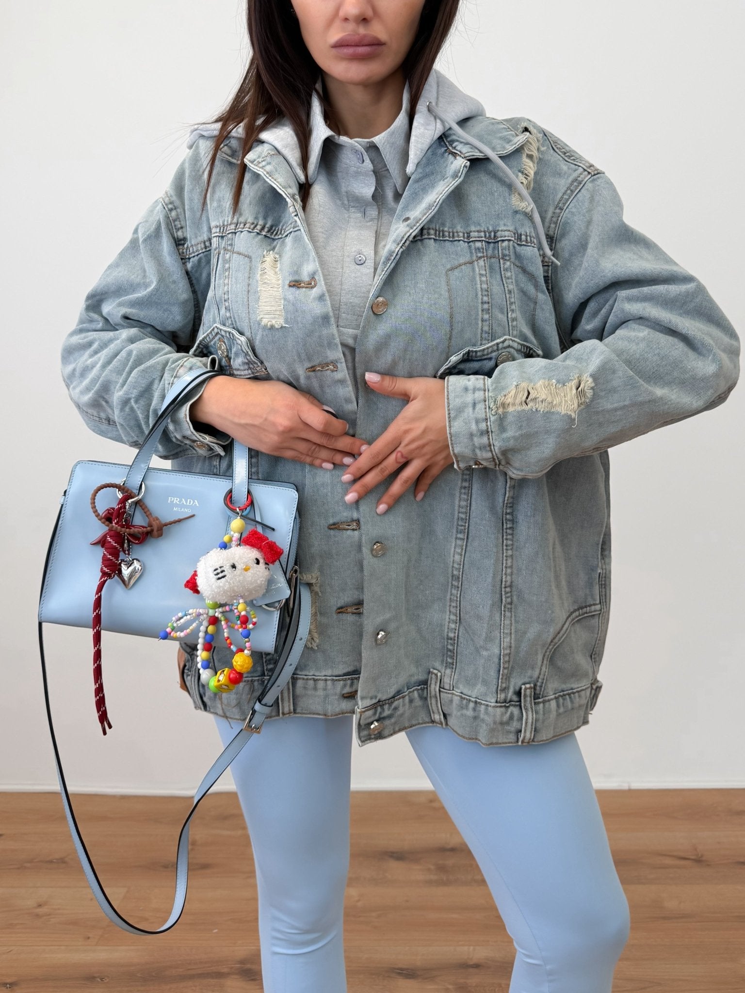 Leggings Everyday - Celeste - SAINTH