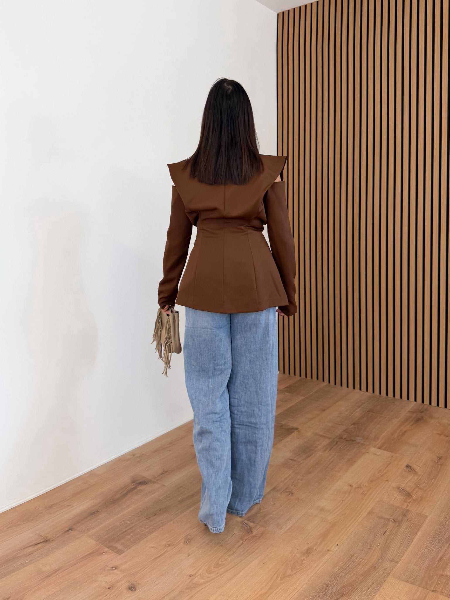 Jeans Palais - Denim - SAINTH