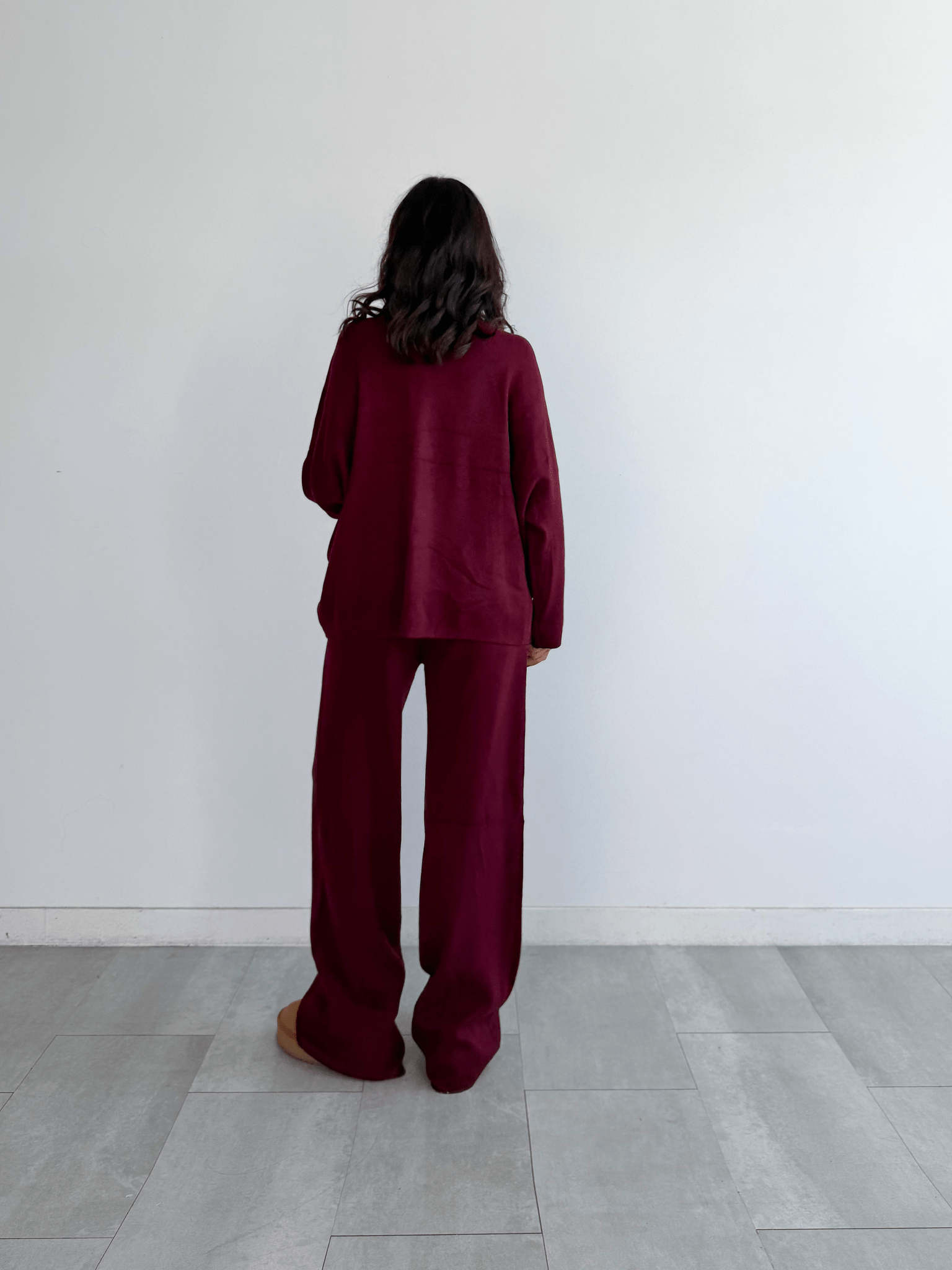 Coordinato Winter - Bordeaux - SAINTH