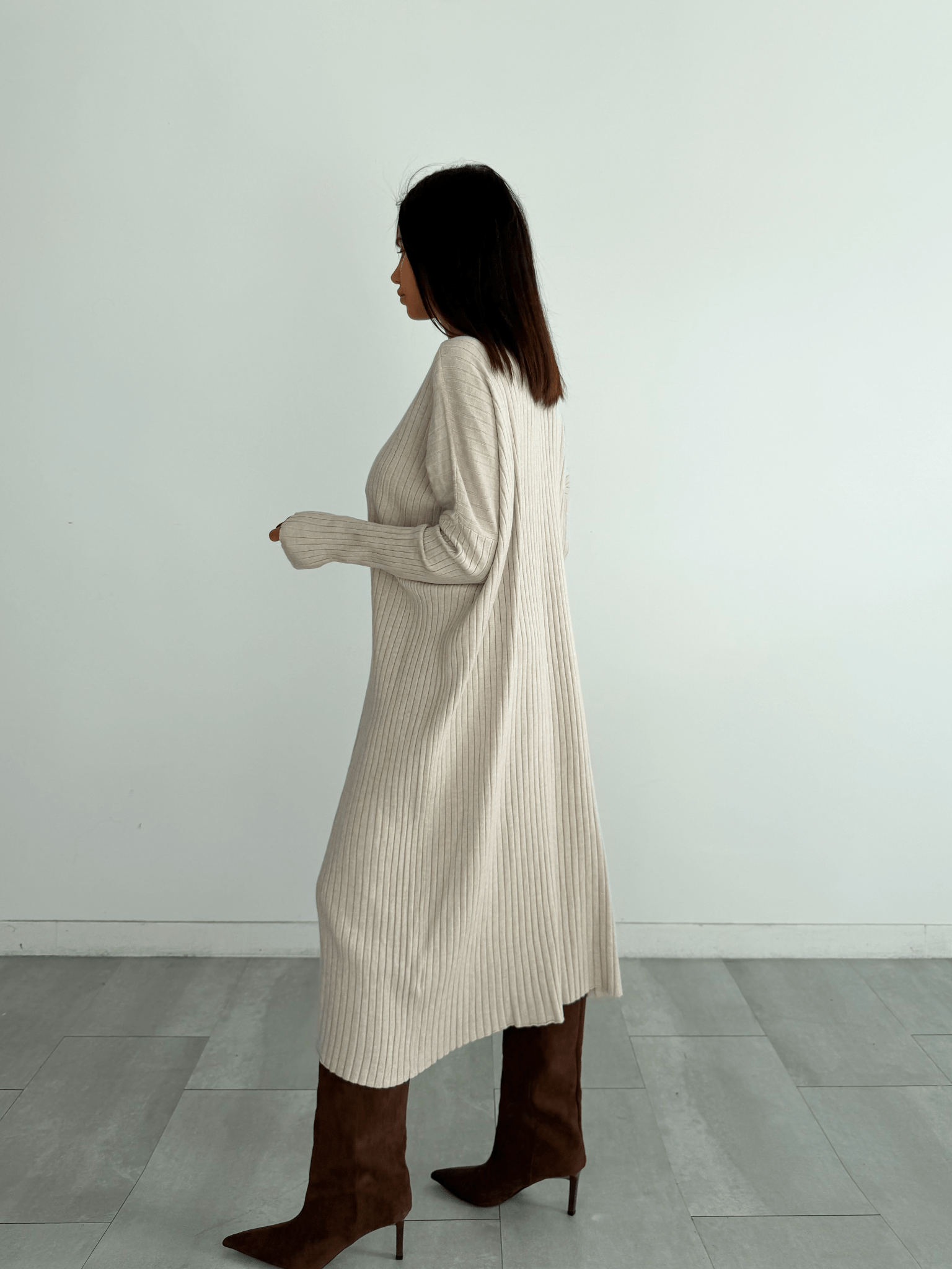 Abito Alls - Beige - SAINTH