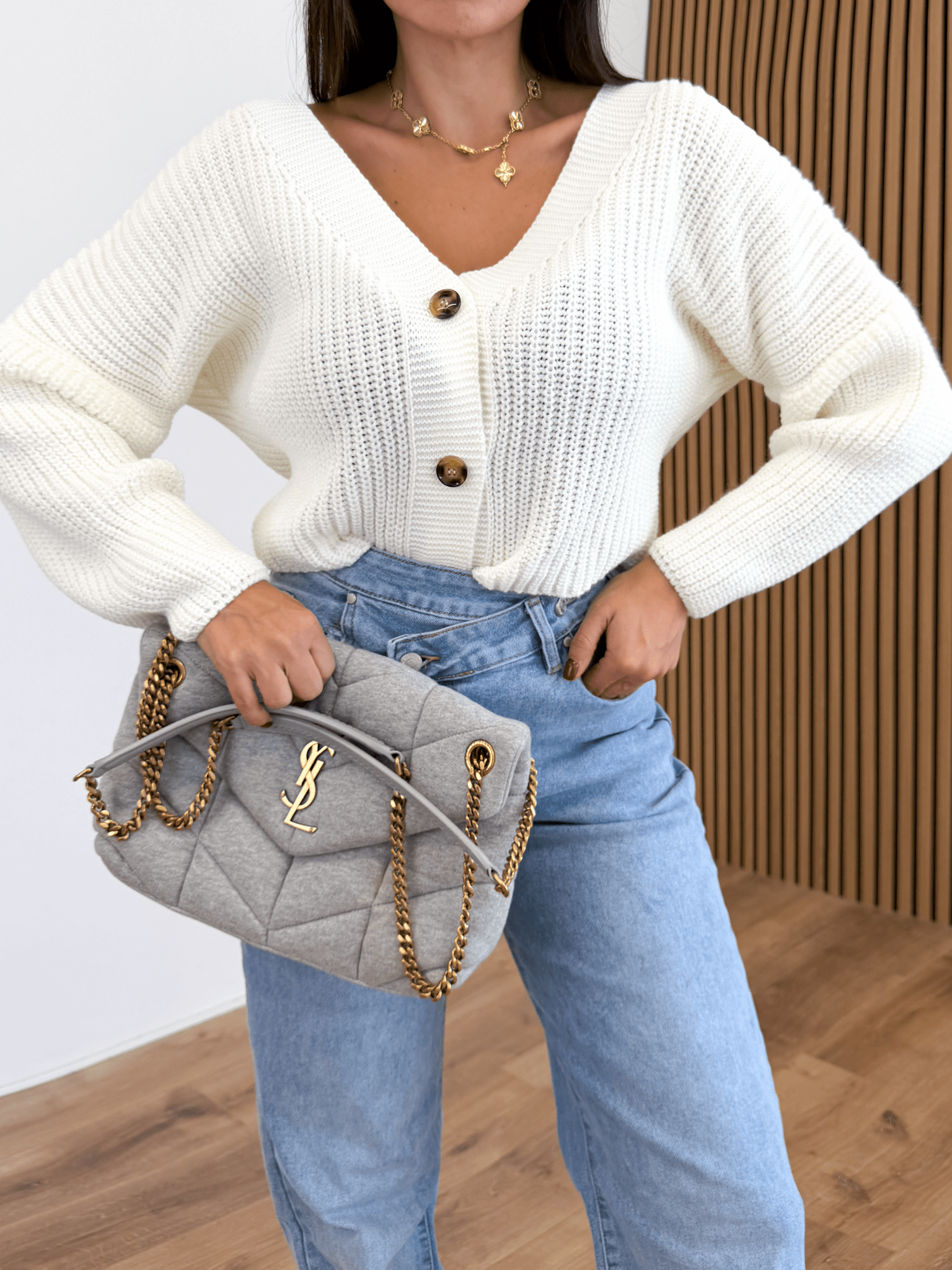 Jeans Virale - Denim - SAINTH