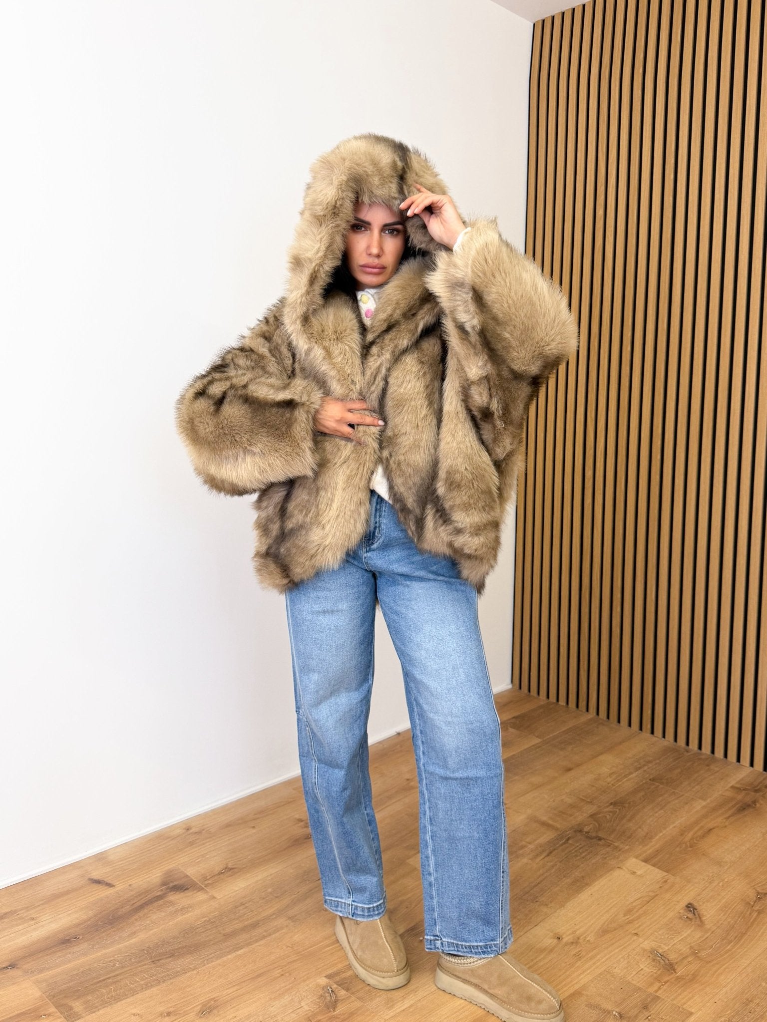 Jeans Happy - Denim - SAINTH