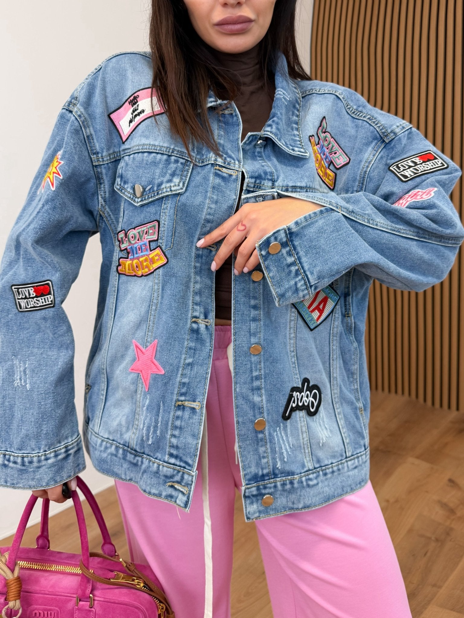 Pantalone Tuta Flow - Fucsia - SAINTH