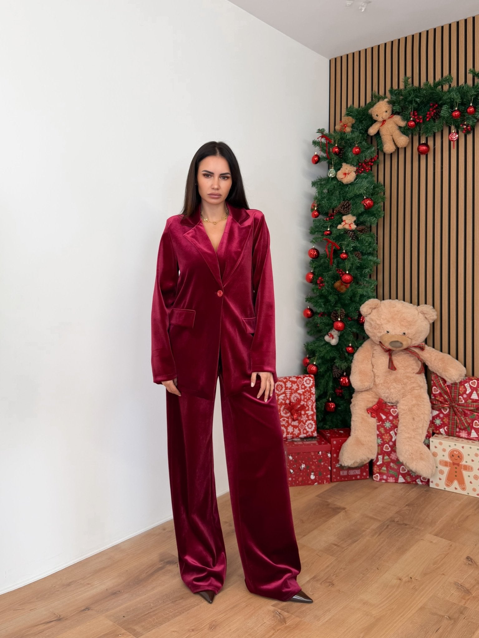 Completo Navidad - Bordeaux - SAINTH