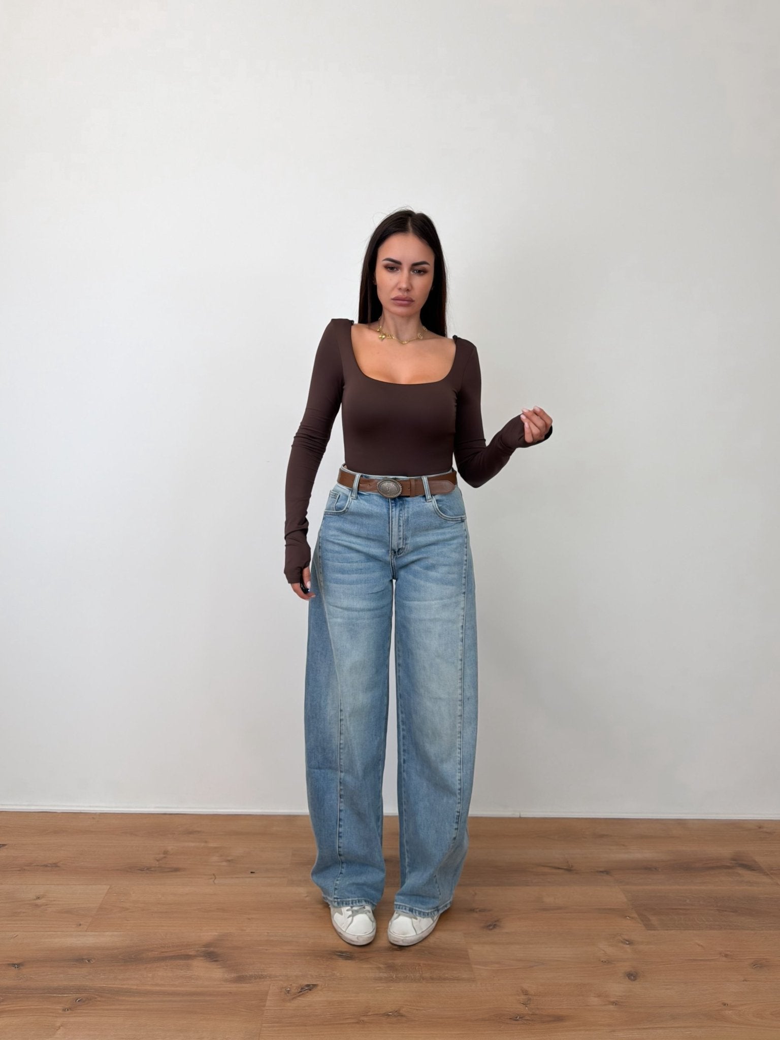 Jeans Flex J375 - Denim - SAINTH