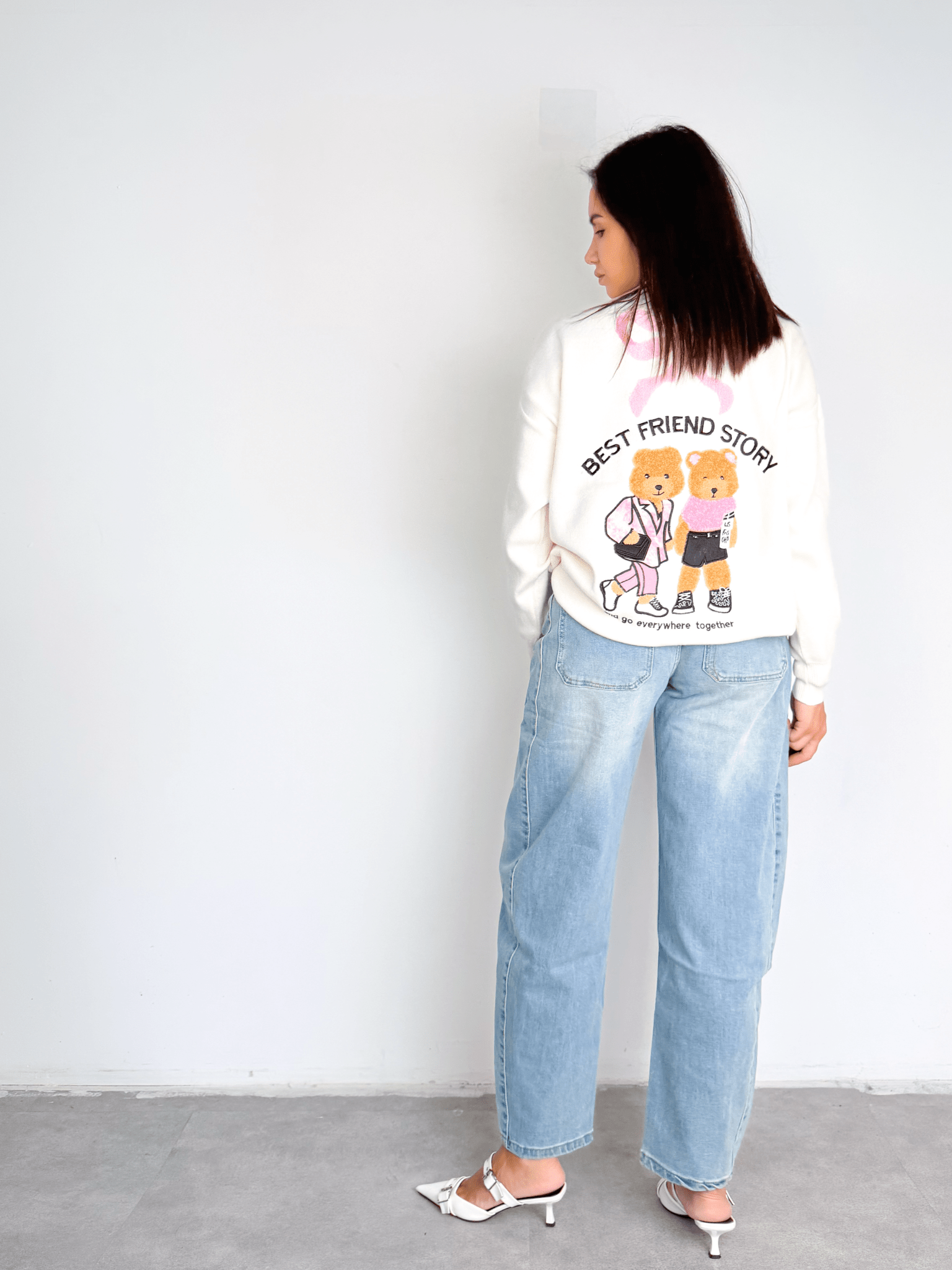 Jeans Light - Denim - SAINTH