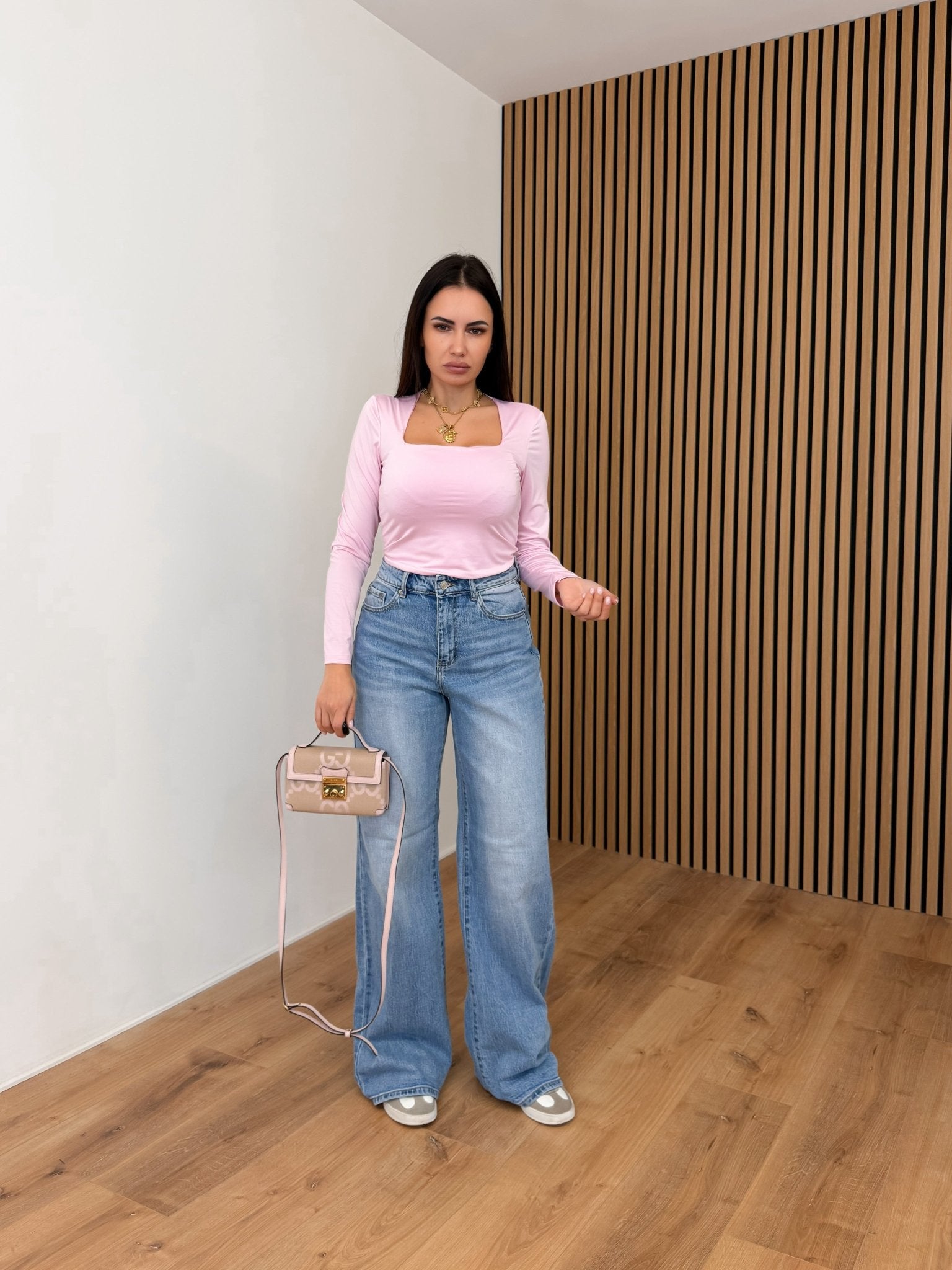 Maglia Peperina - Rosa - SAINTH