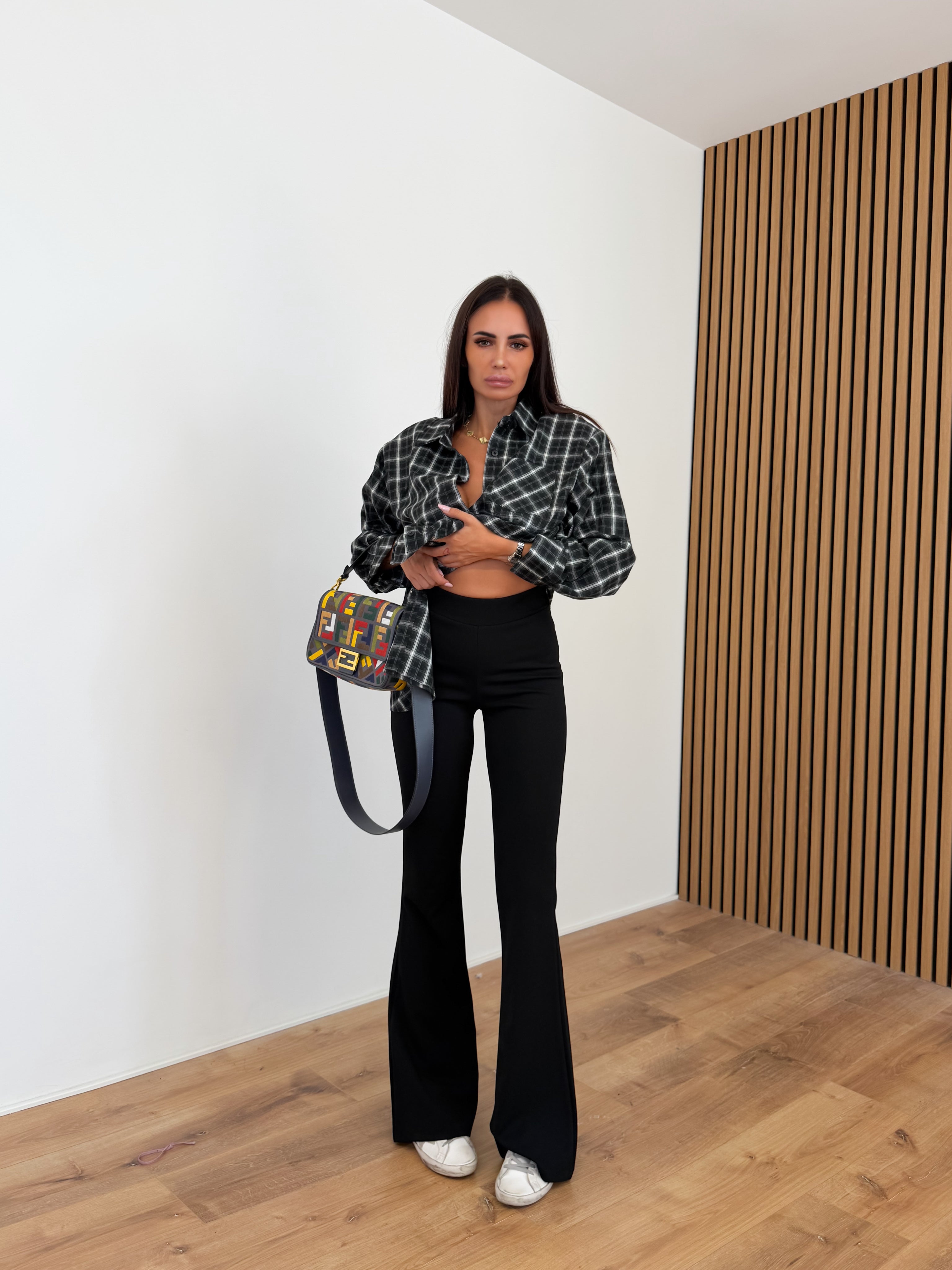 Pantalone Every - Nero