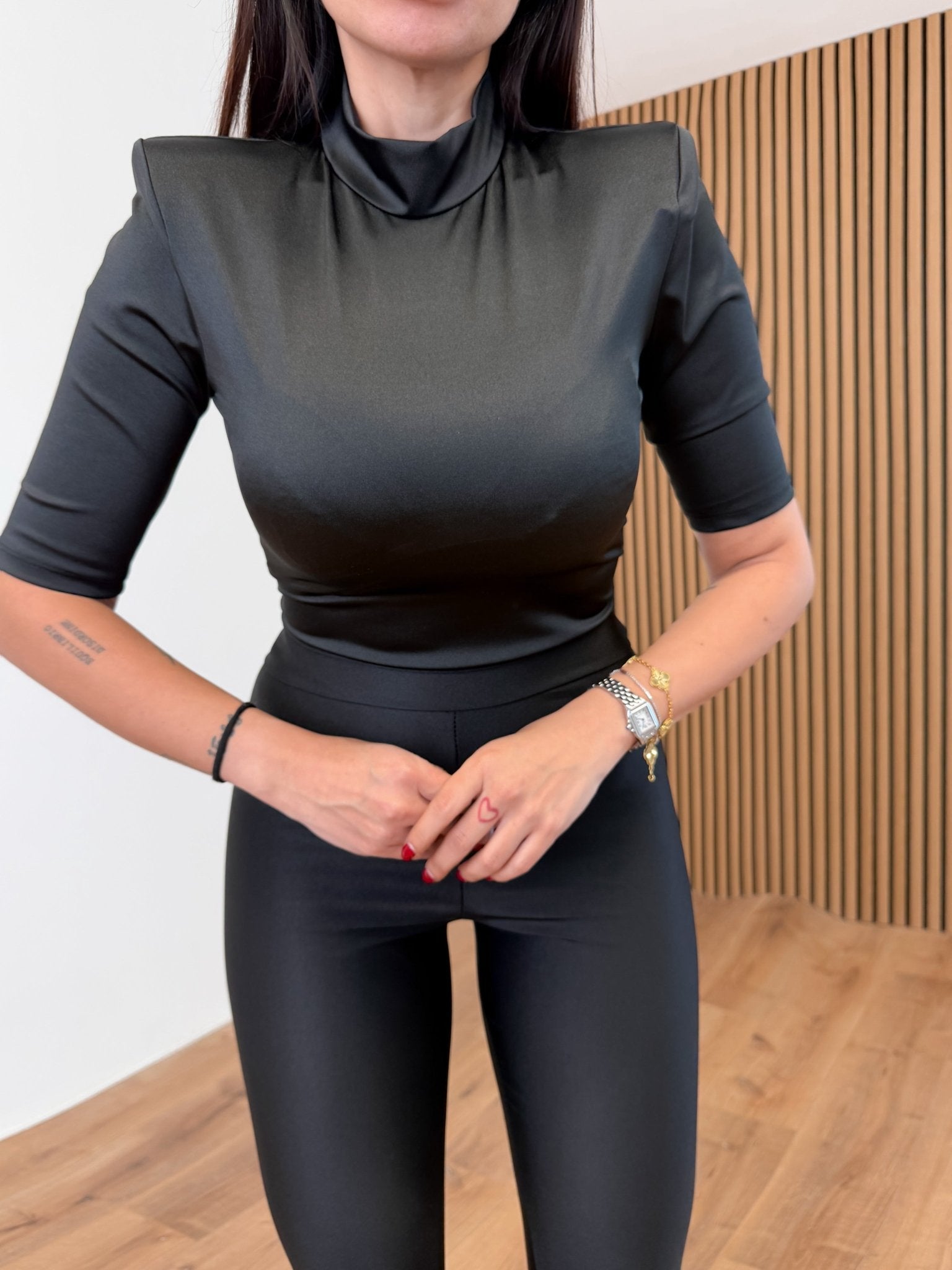 Body Magic - Nero - SAINTH