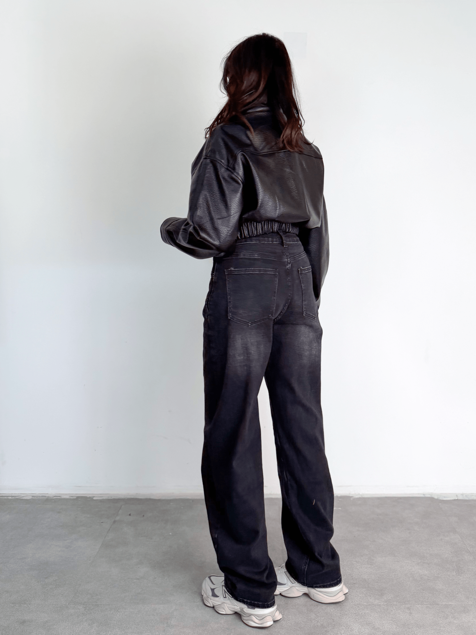 Biker Rockstar - Nero - SAINTH