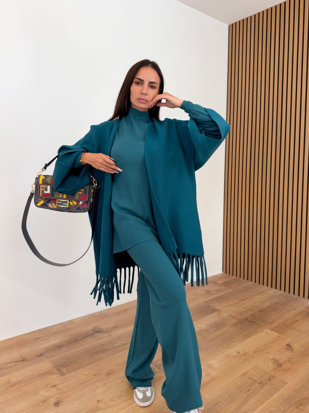 Coordinato Soft - Ottanio - SAINTH
