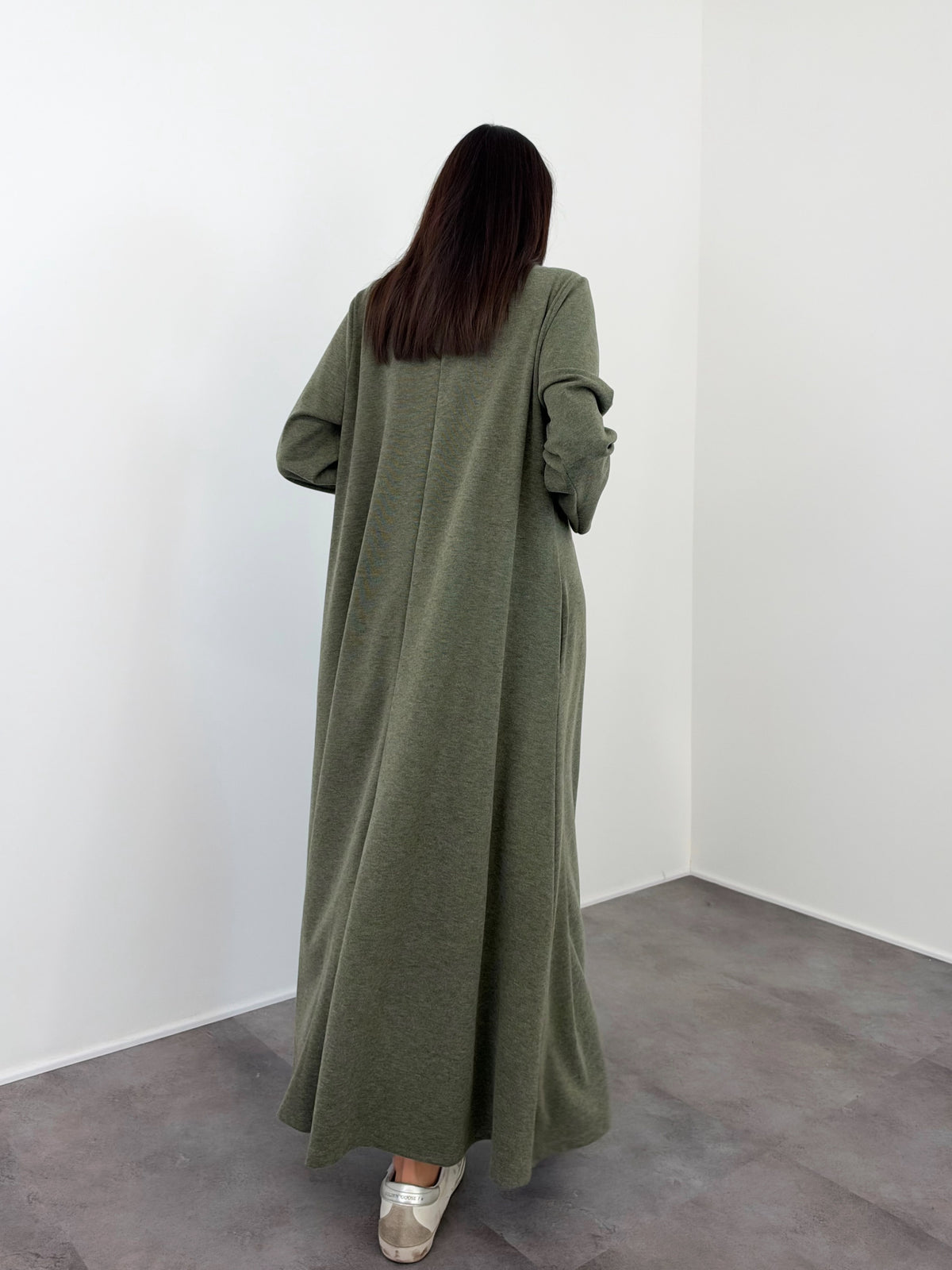 Abito Kyomi - Army Green