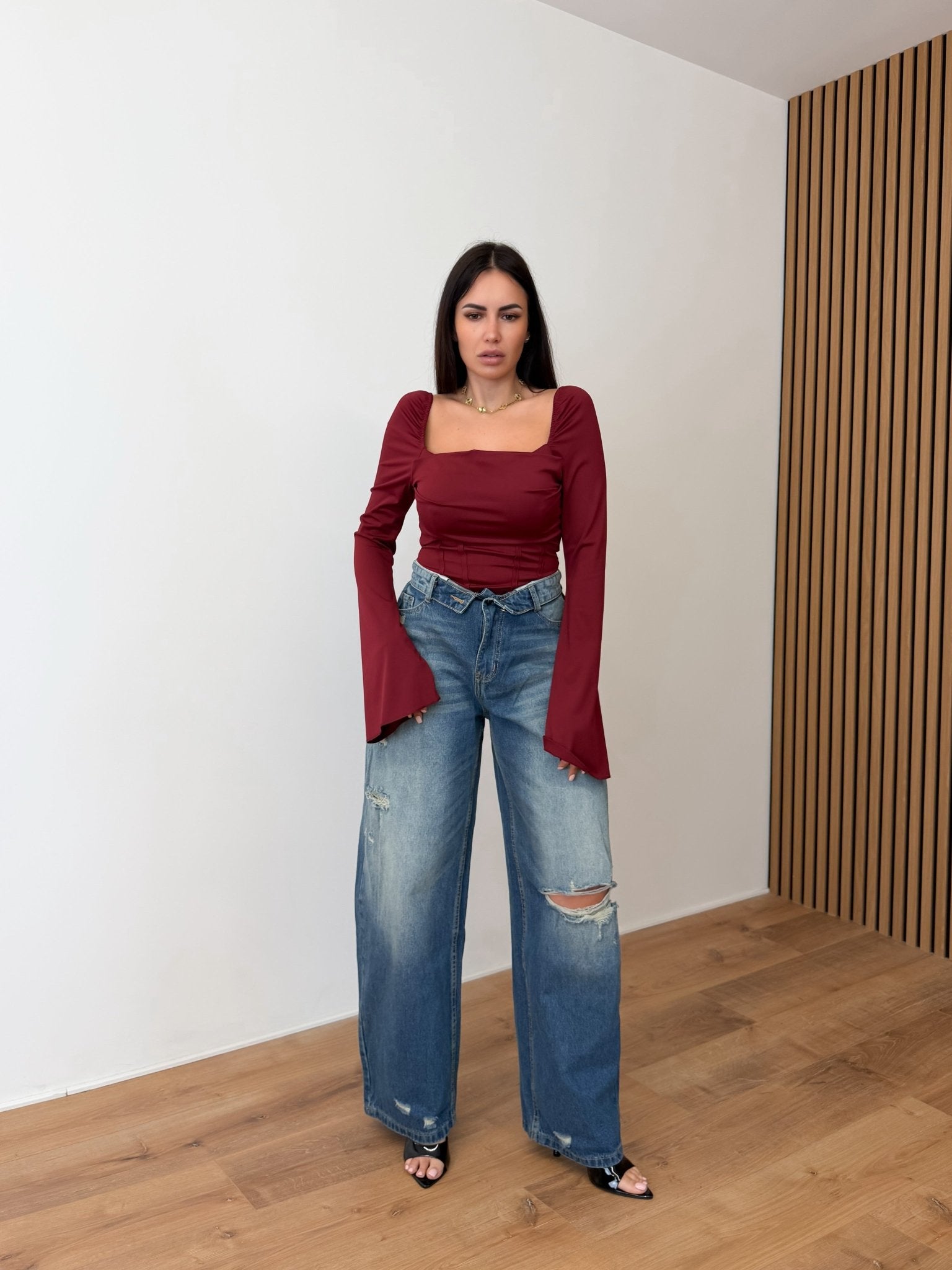 Jeans Z2618 - Denim - SAINTH