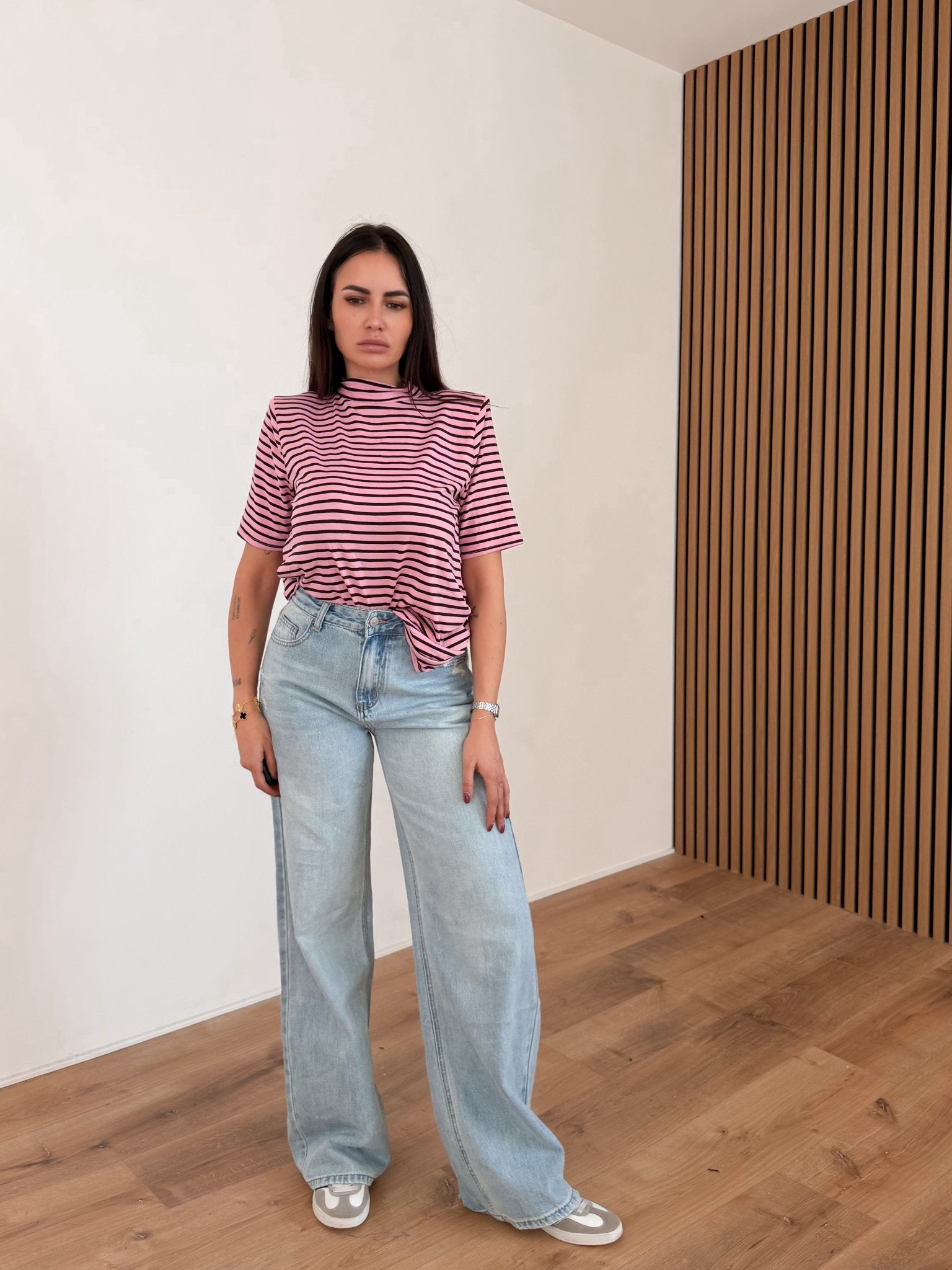 Jeans ML412 - Denim - SAINTH