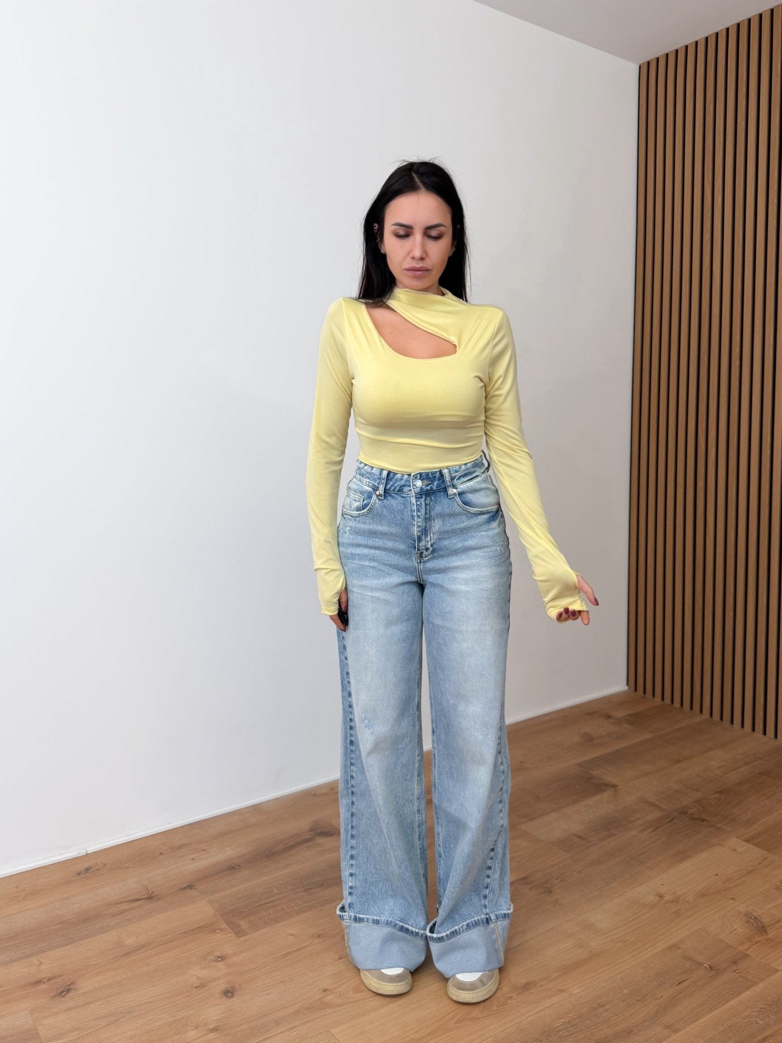 Jeans D010 - Denim - SAINTH