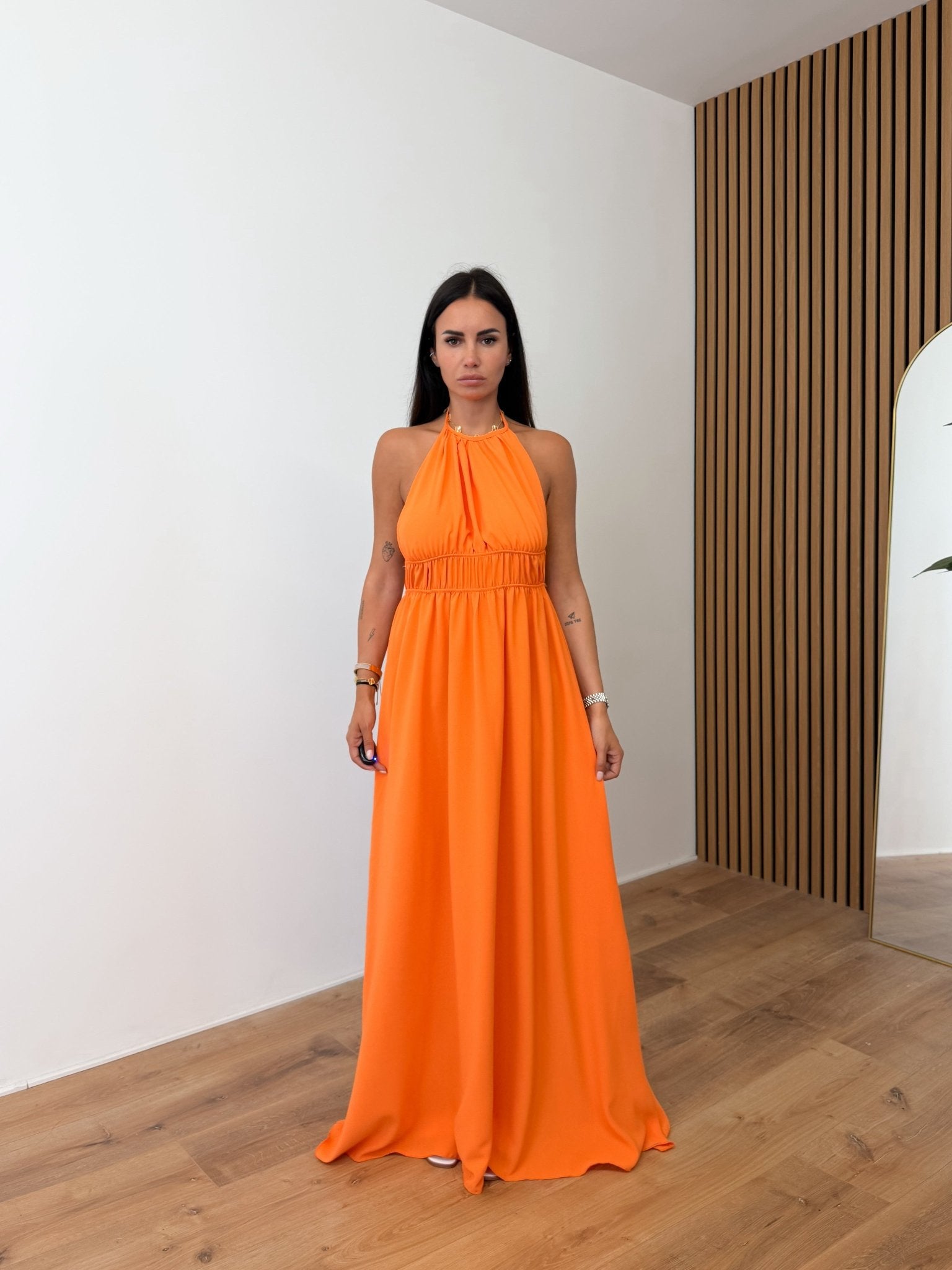 Abito Spritz - Arancio - SAINTH