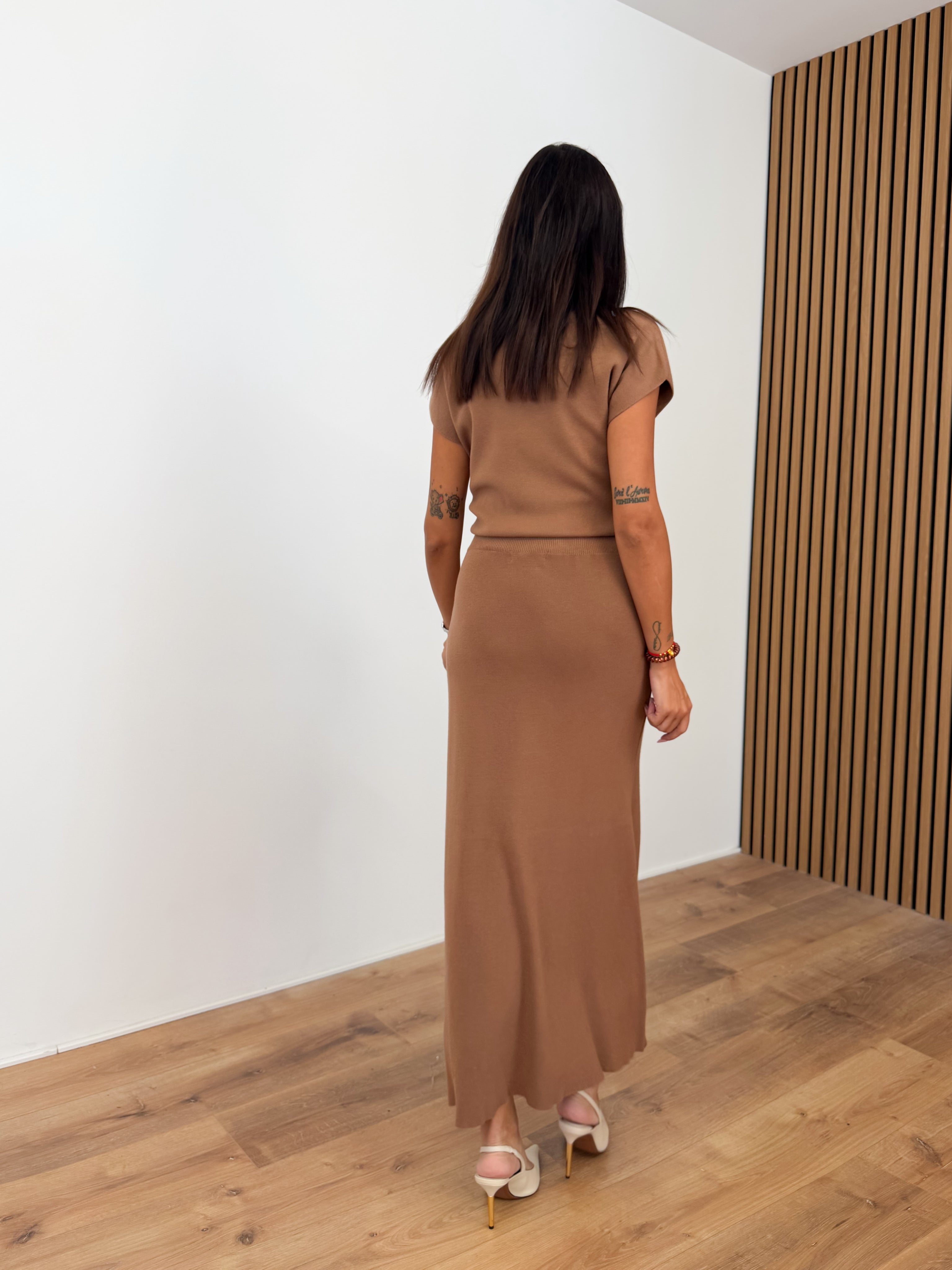 Coordinato Nuvola - Camel
