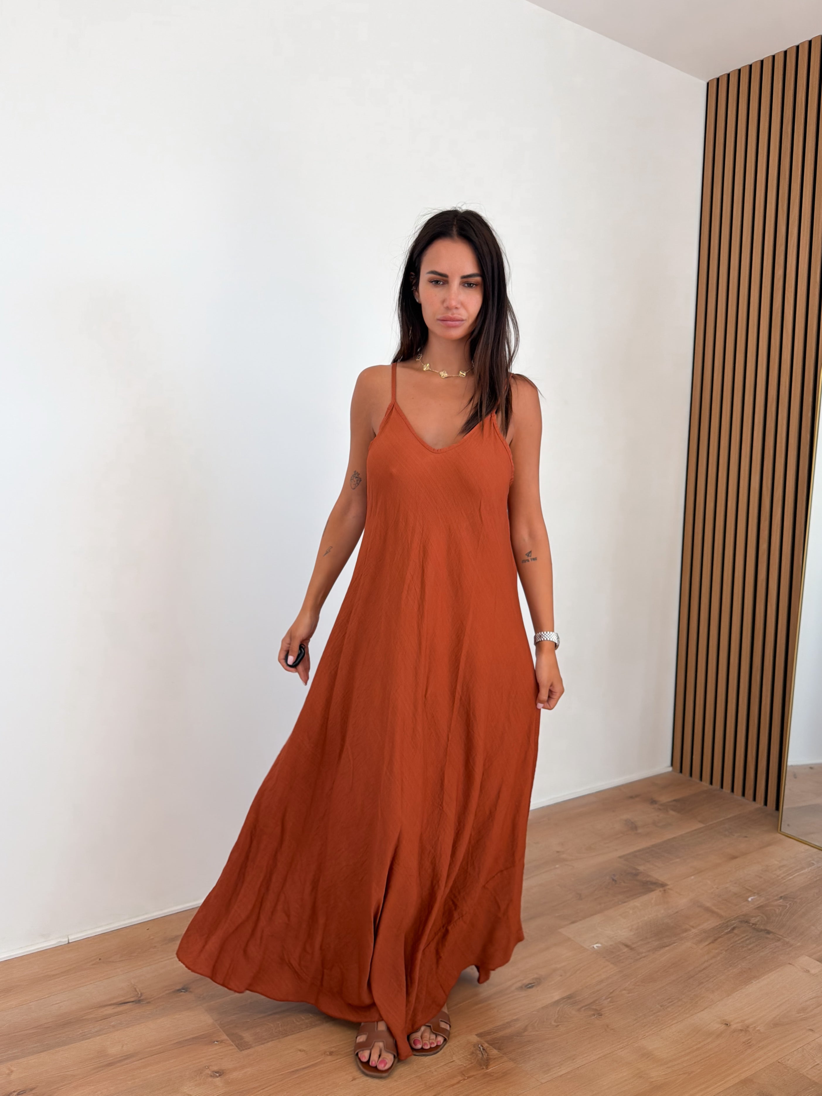 Abito Farhan - Coccio
