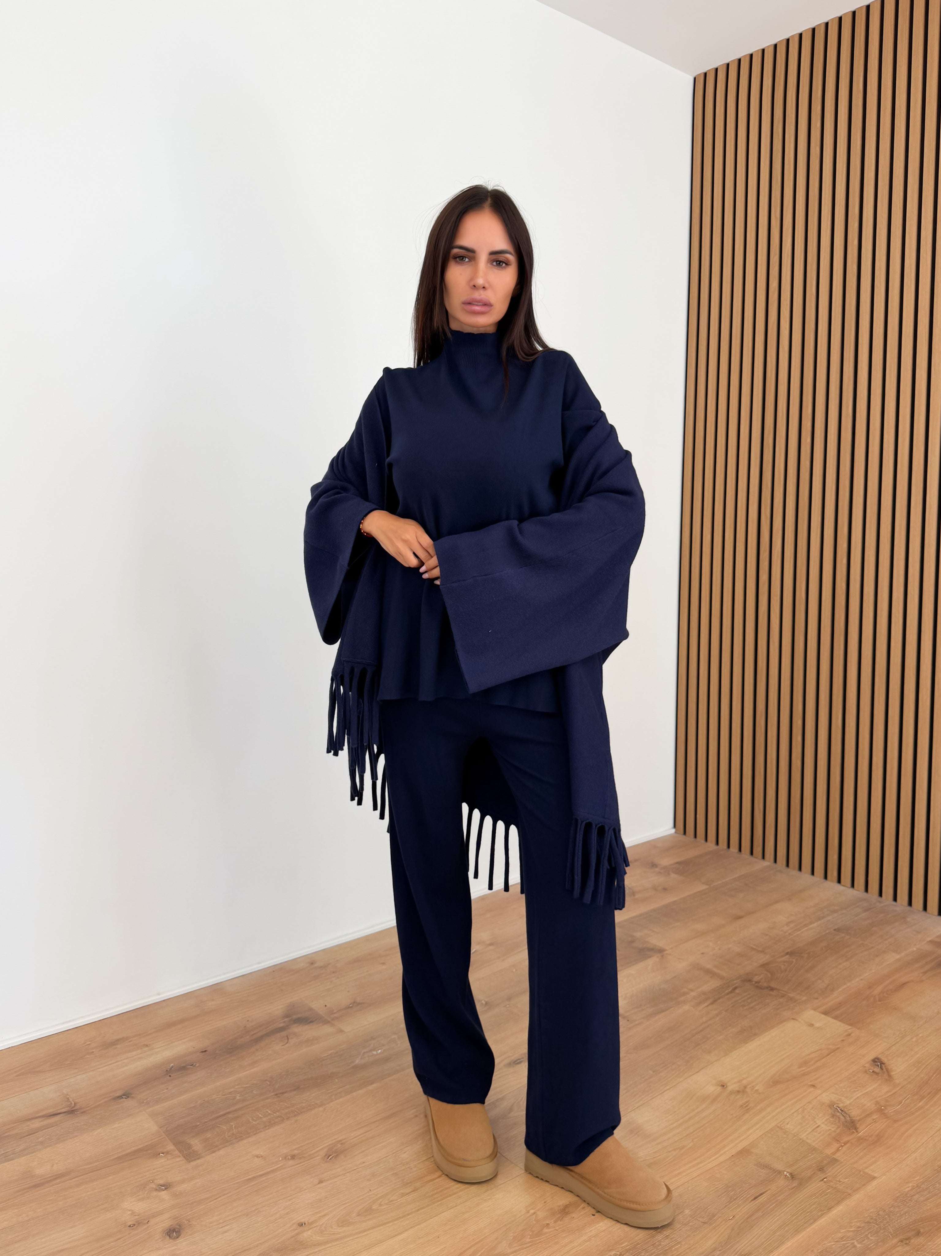 Coordinato Soft - Blu