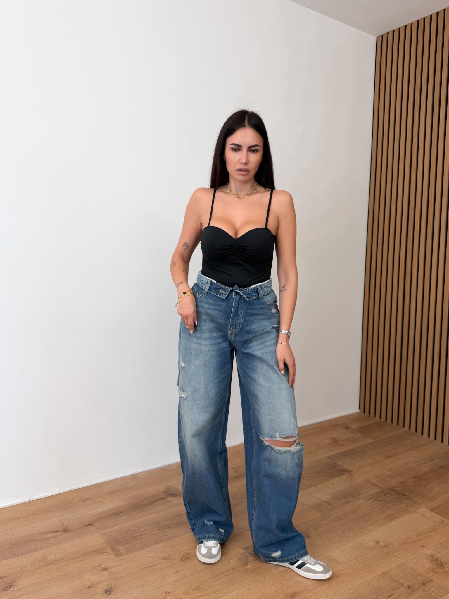 Jeans Z2618 - Denim - SAINTH