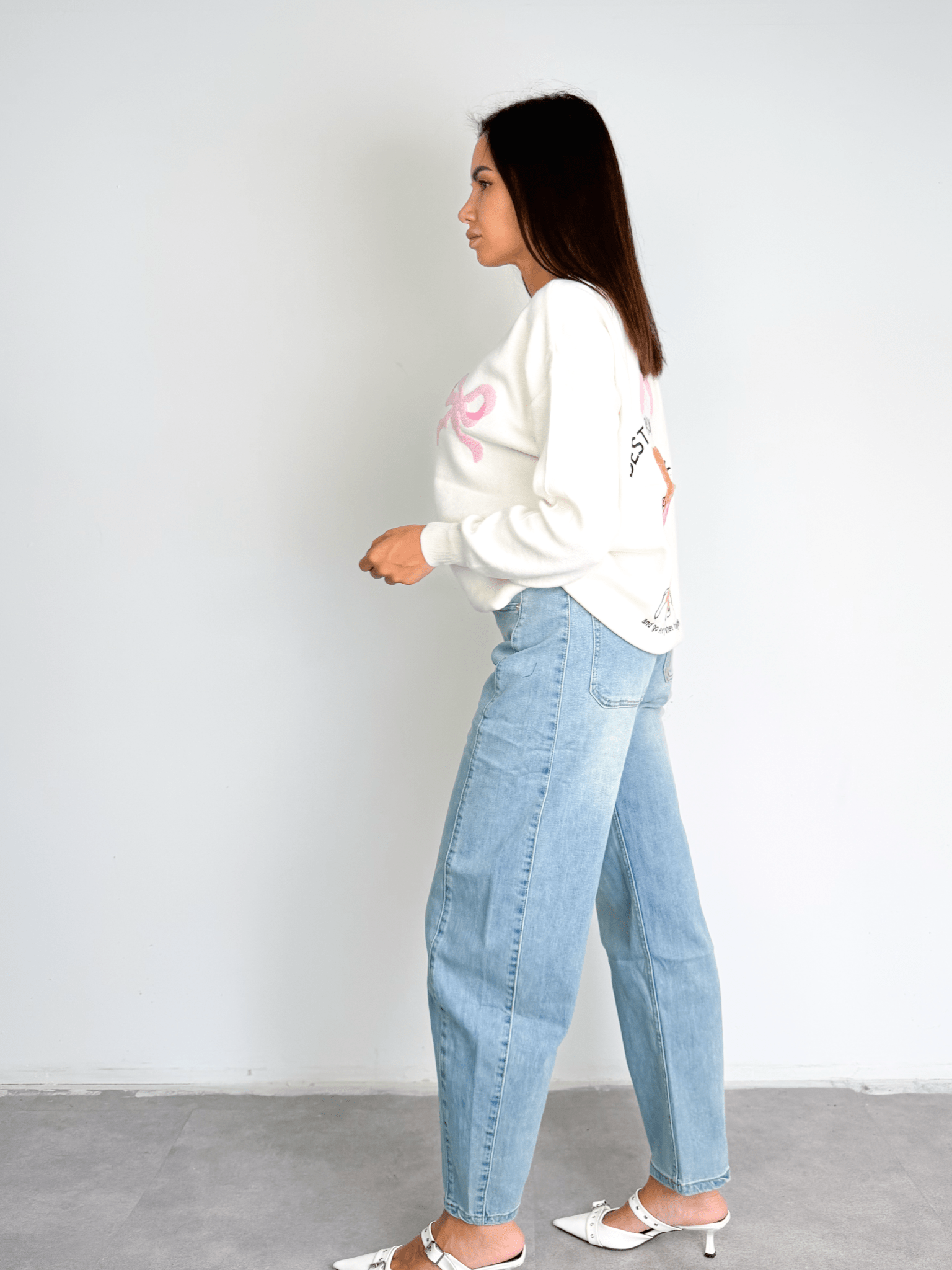 Jeans Light - Denim - SAINTH
