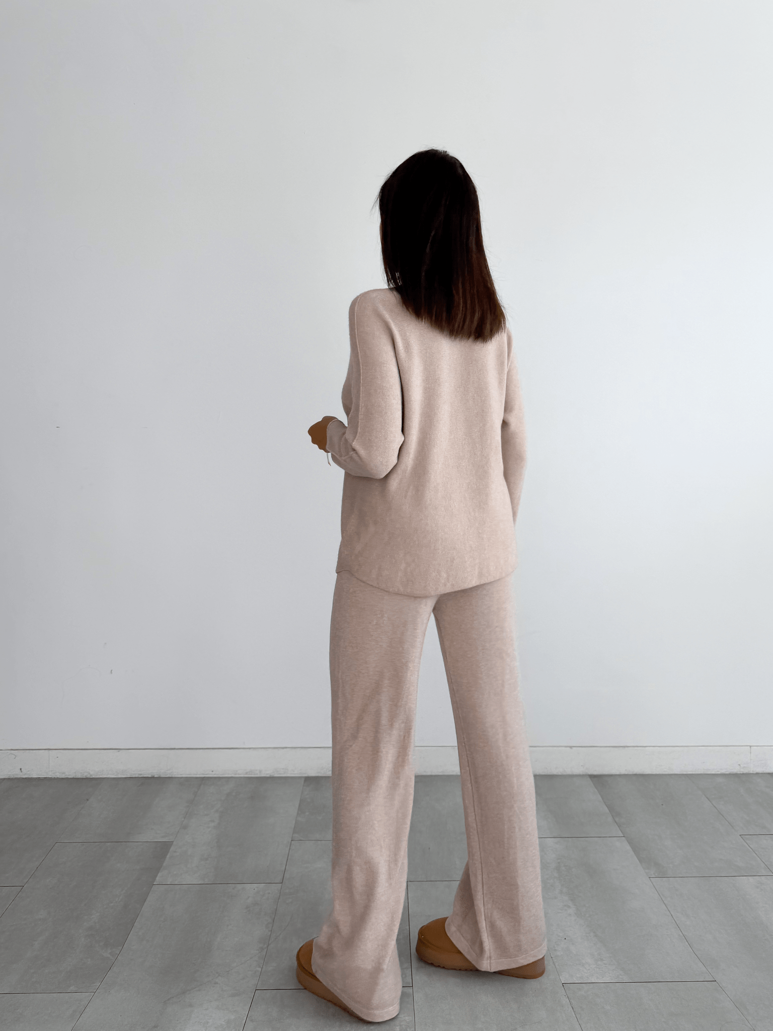 Coordinato Sugar - Beige - SAINTH