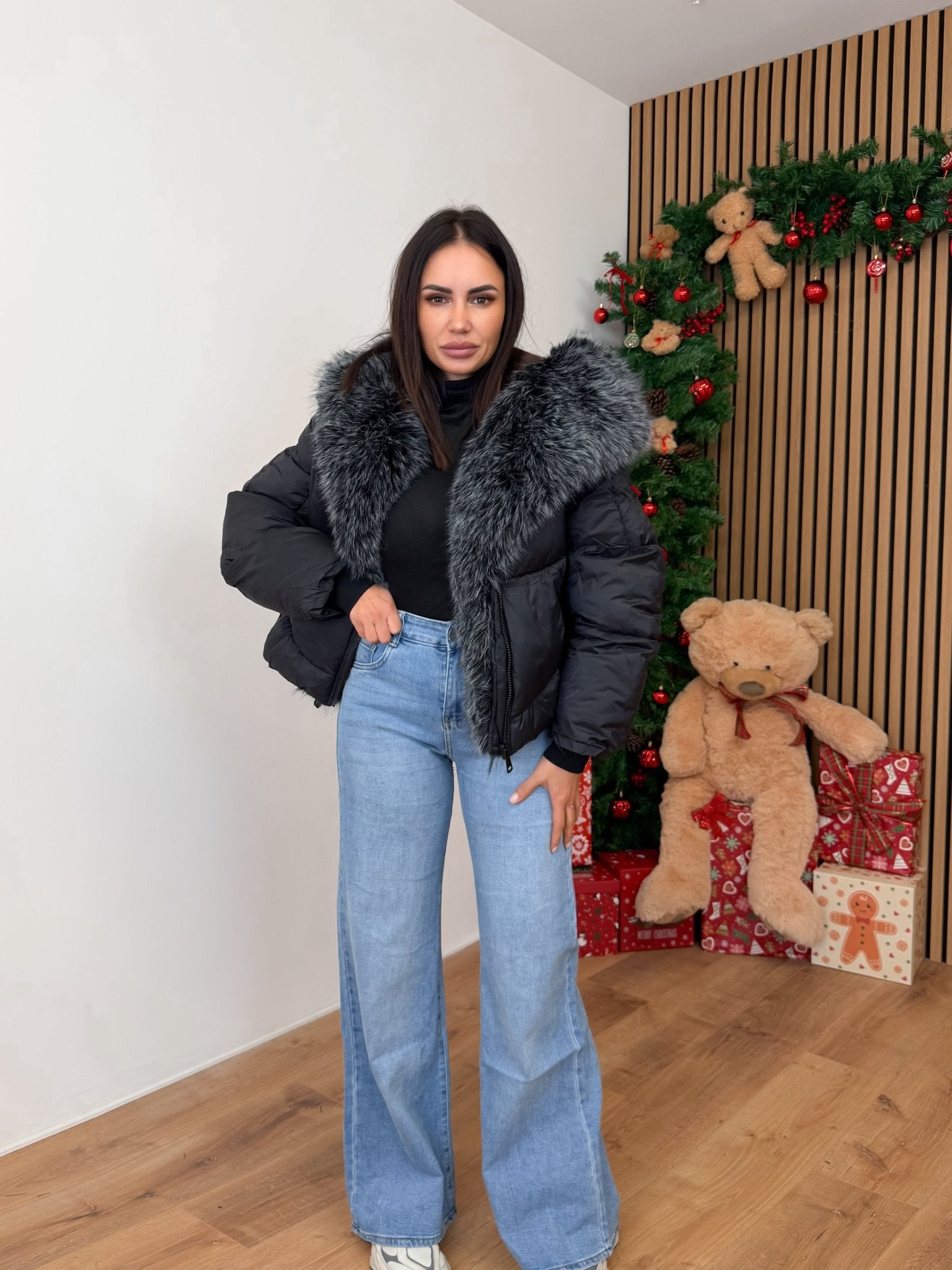 Jeans Dream - Denim - SAINTH