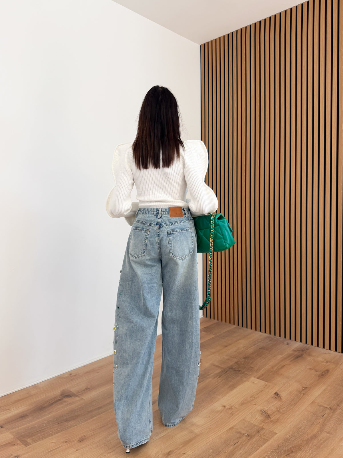 Cardigan Love - Bianco