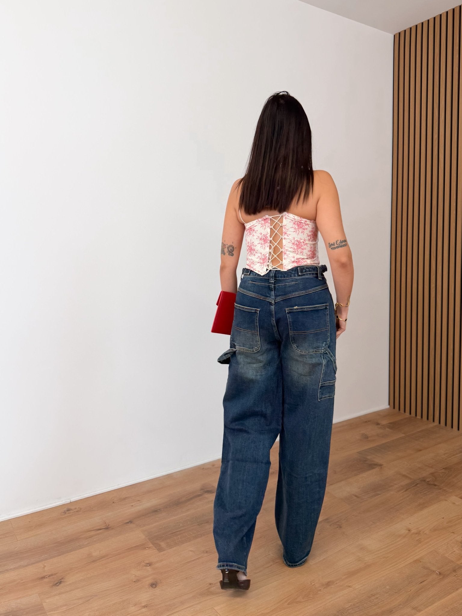 Corpetto FruFru - Bianco