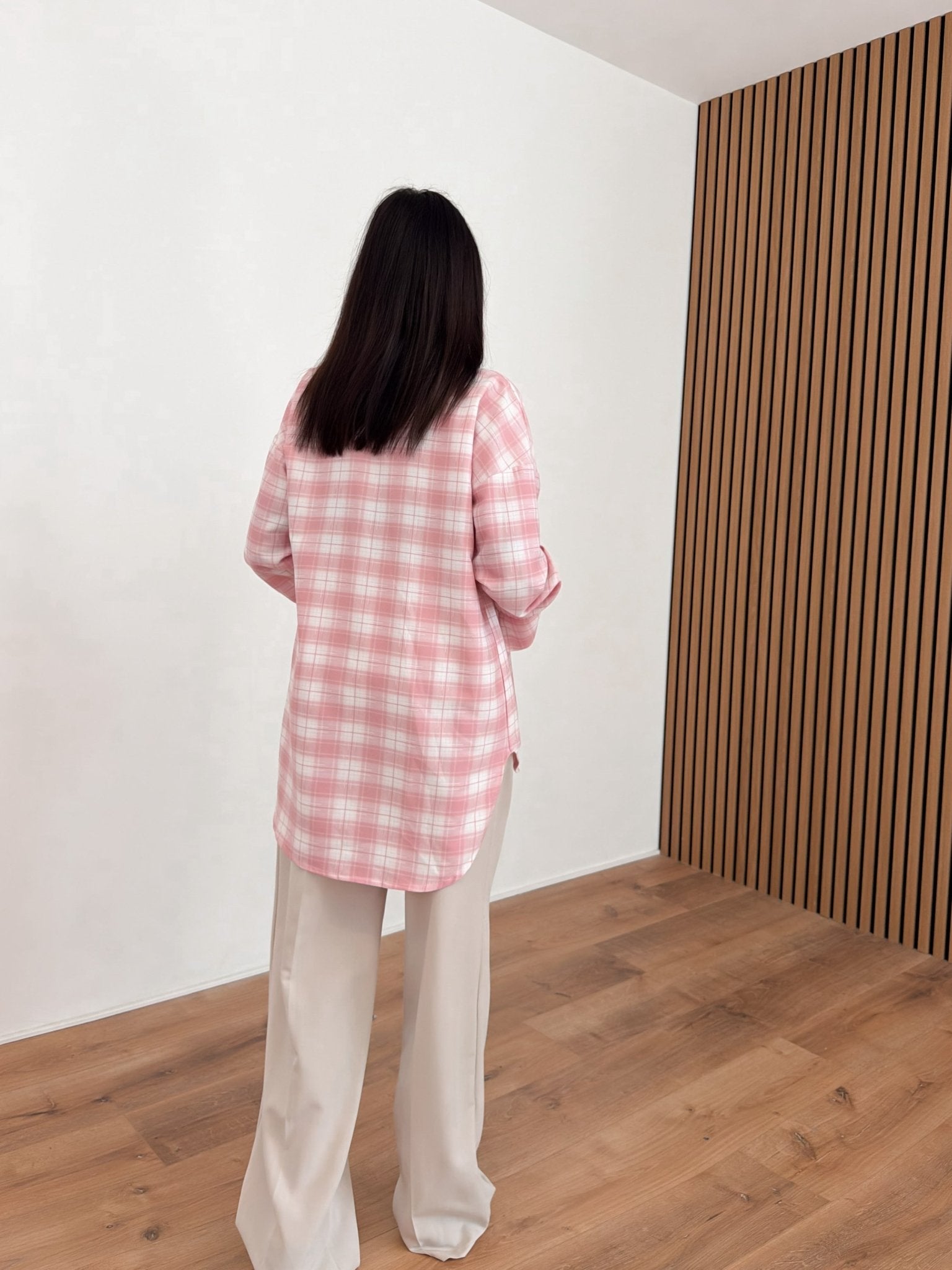 Pantalone Office - Beige - SAINTH