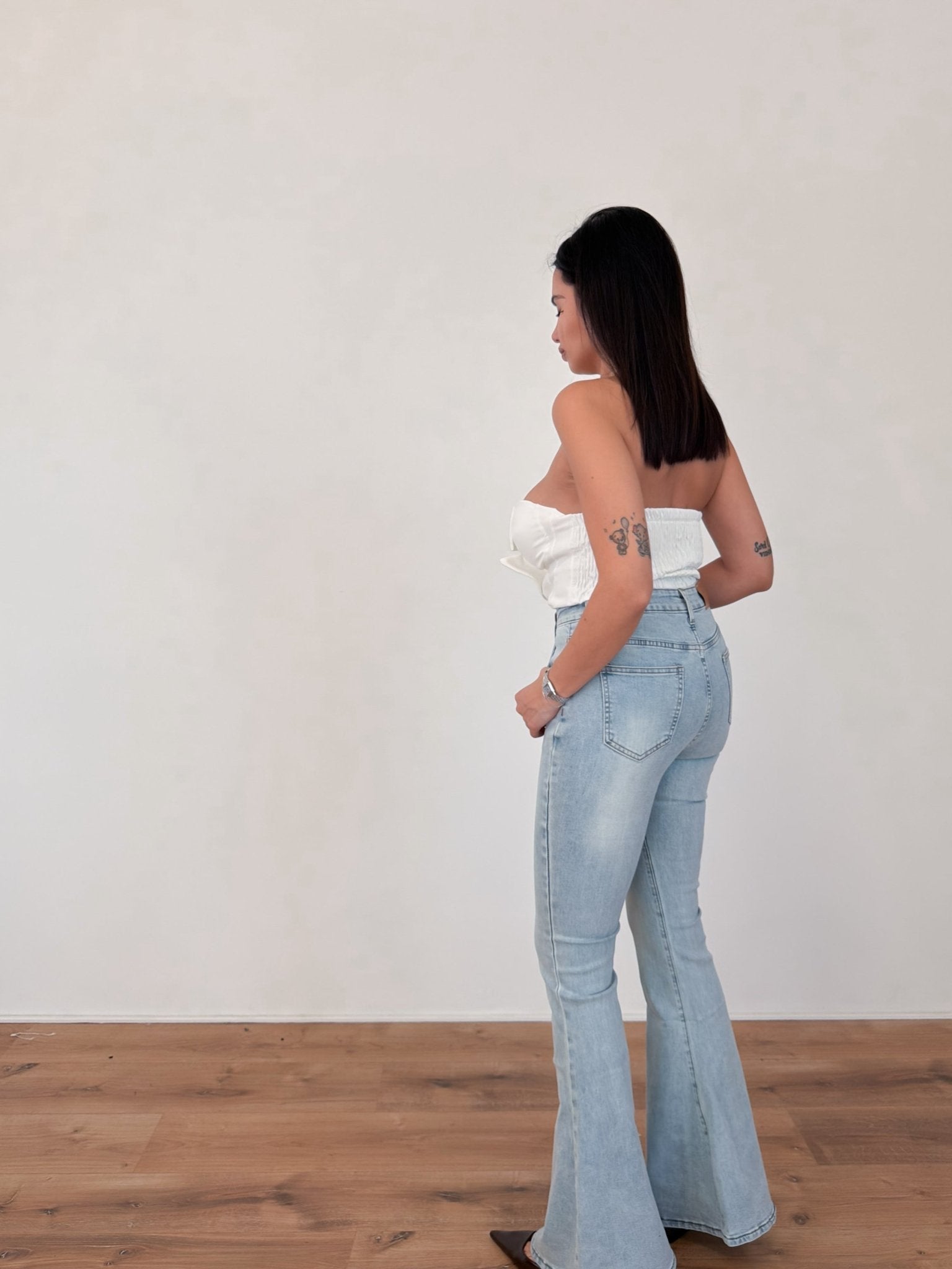 Jeans P7903 - Denim - SAINTH