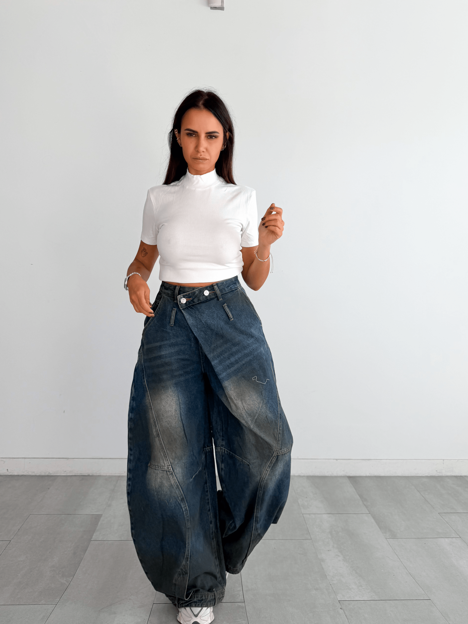 Jeans Swag - Denim - SAINTH