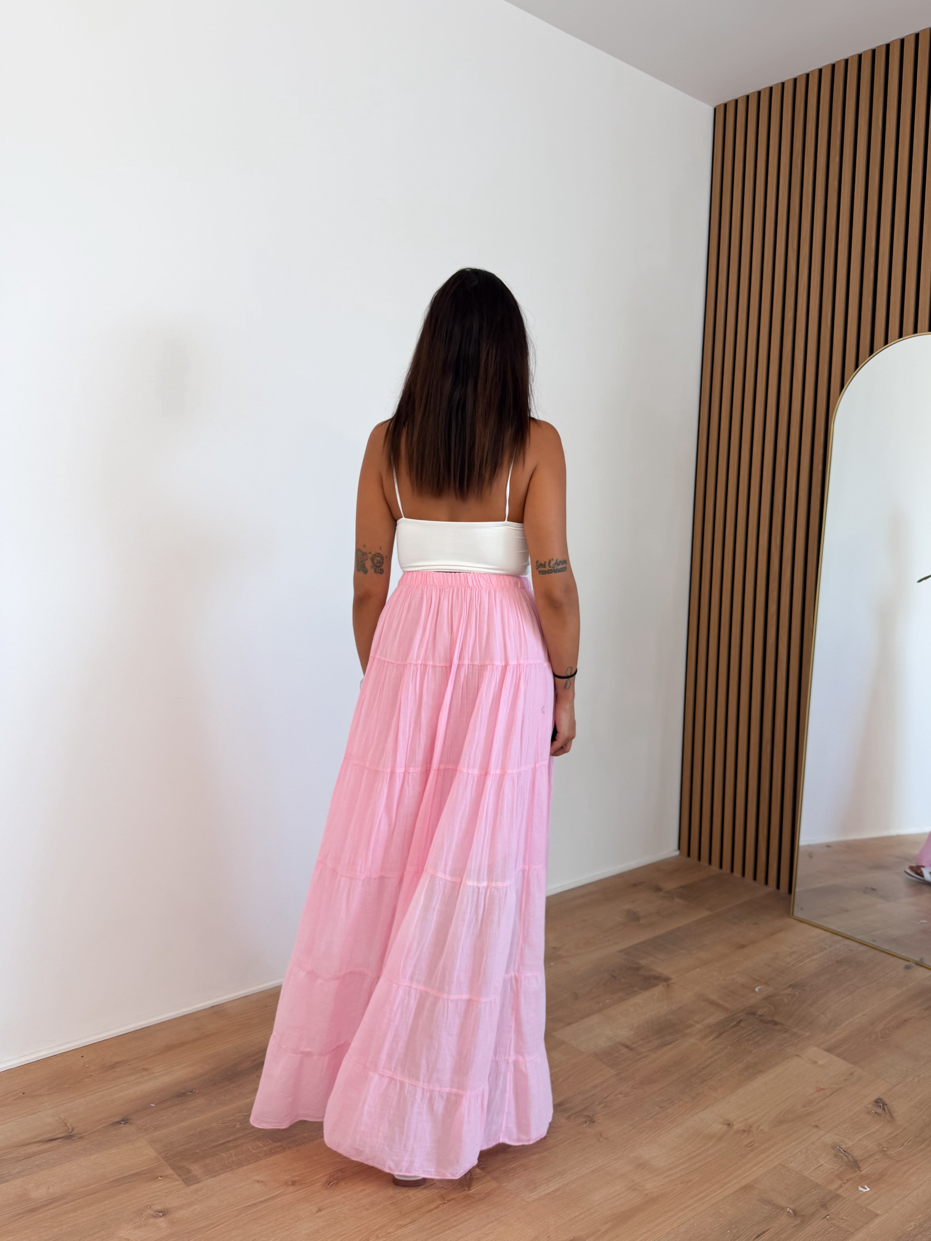 Gonna Mely - Baby Pink