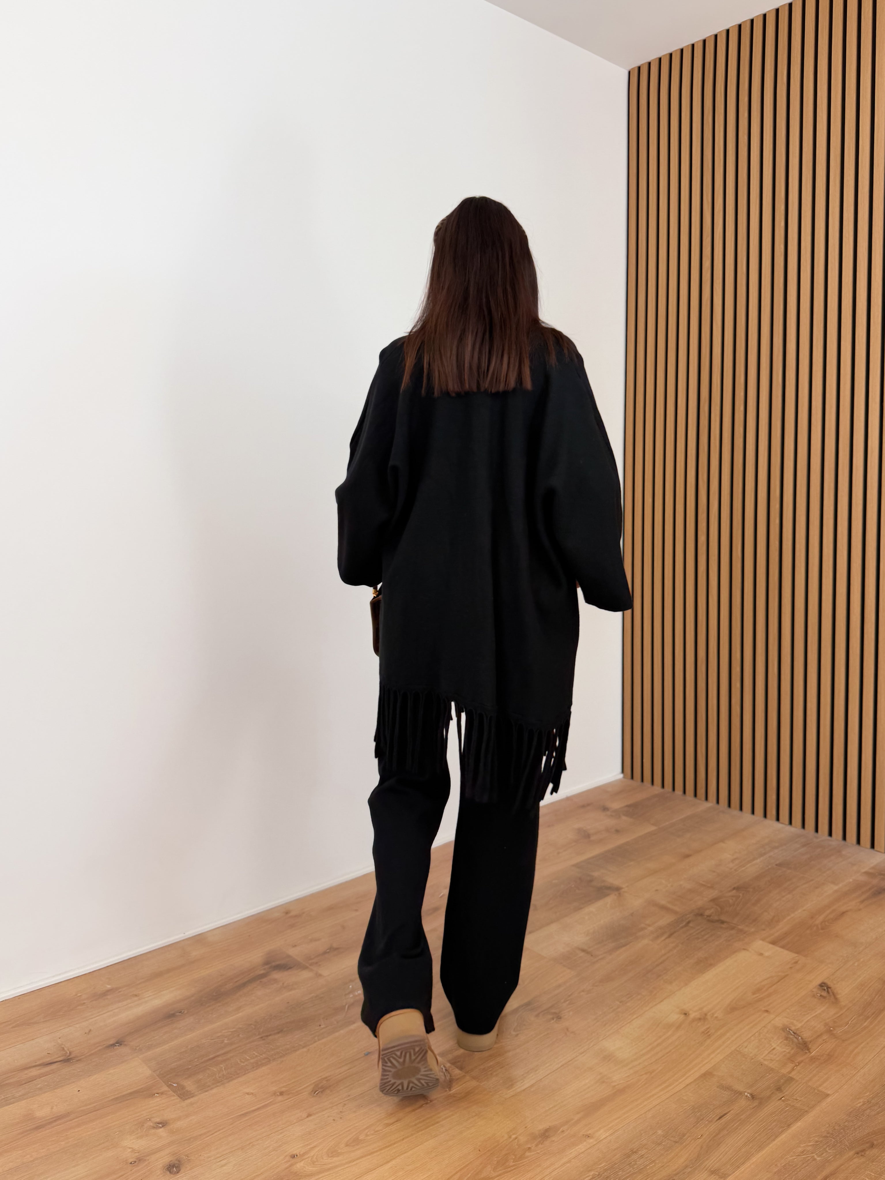 Coordinato Soft - Nero