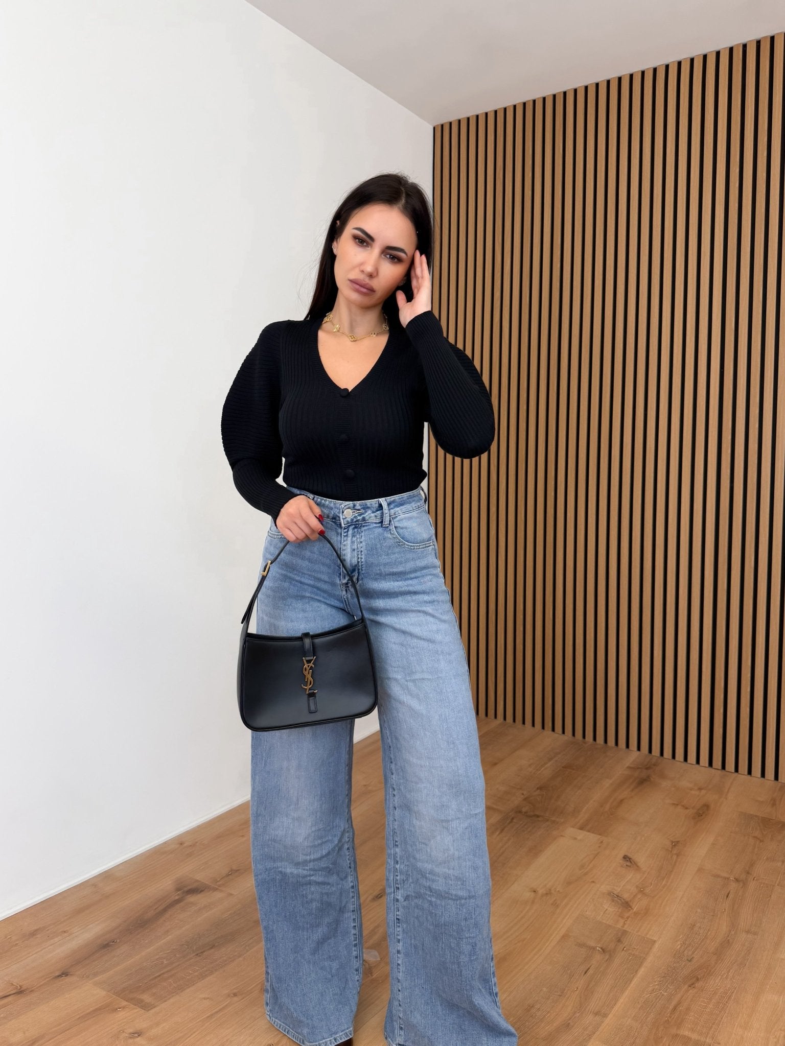Jeans Palais - Denim - SAINTH