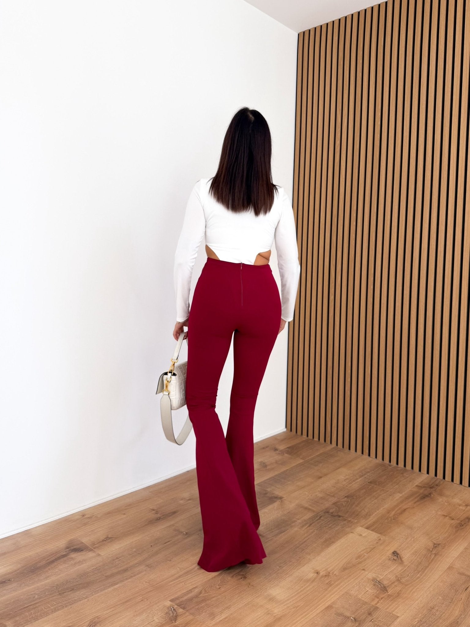 Body Sgambato - Bianco - SAINTH