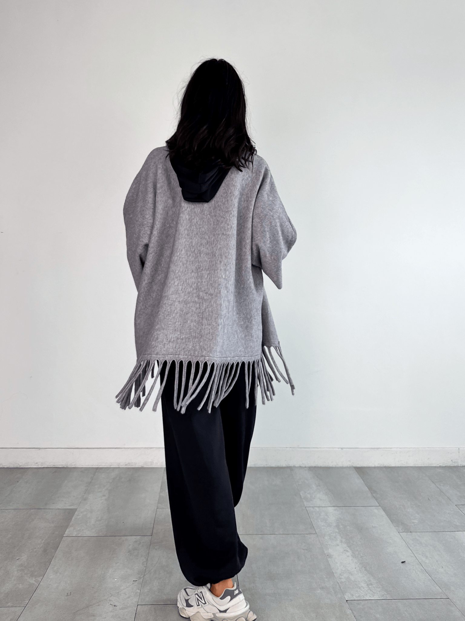 Tris Tuta - Nera - SAINTH