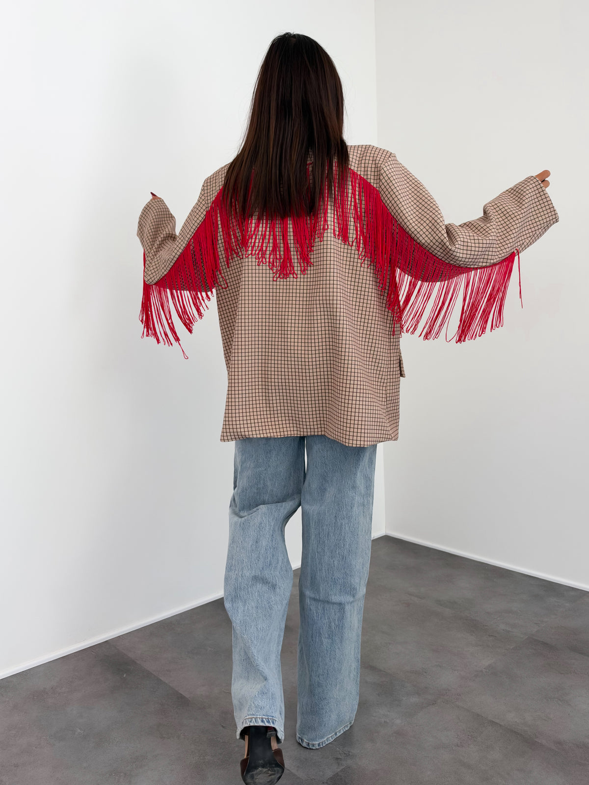 Blazer Spain - Beige