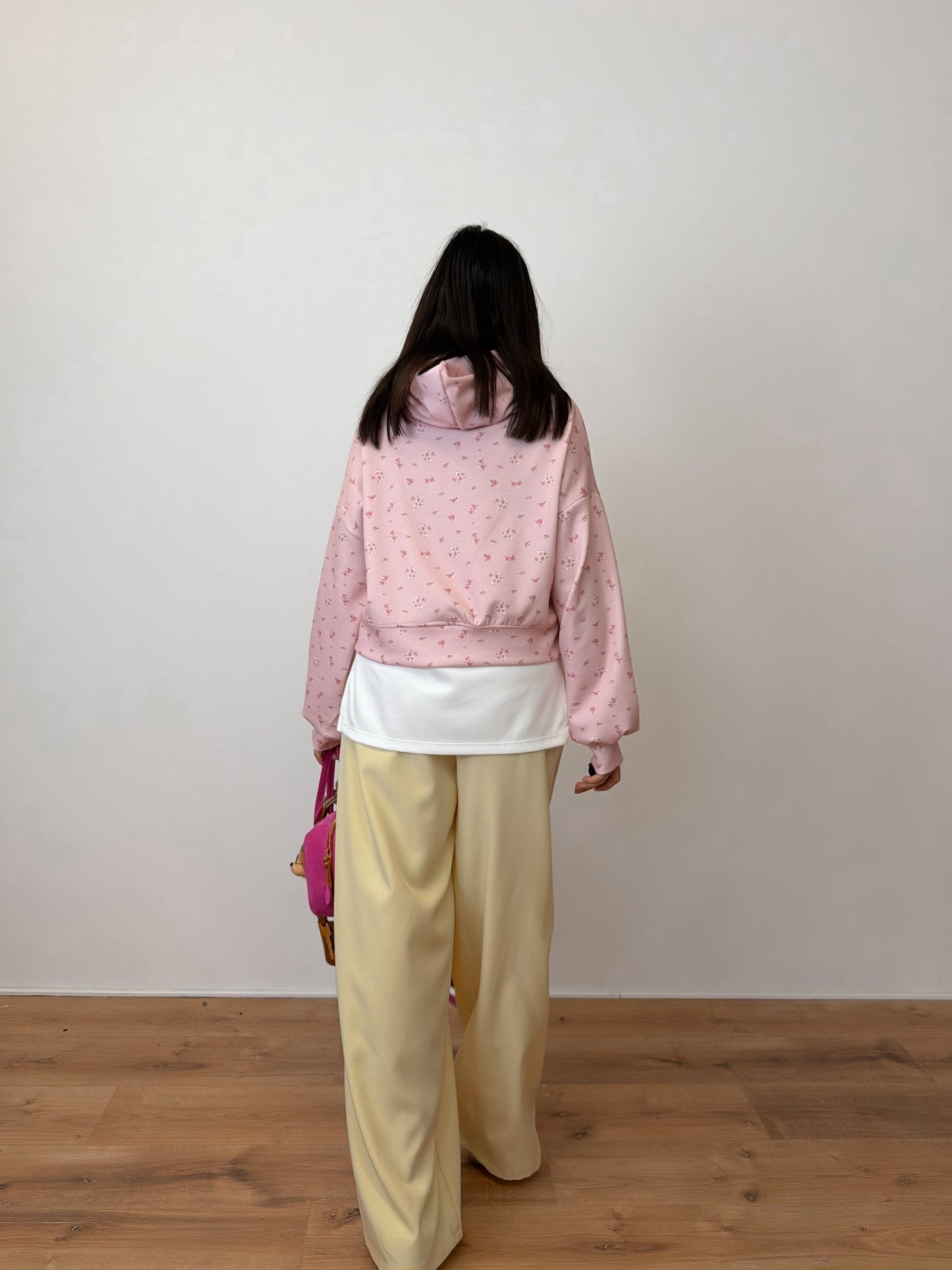 Pantalone Boss - Giallo - SAINTH