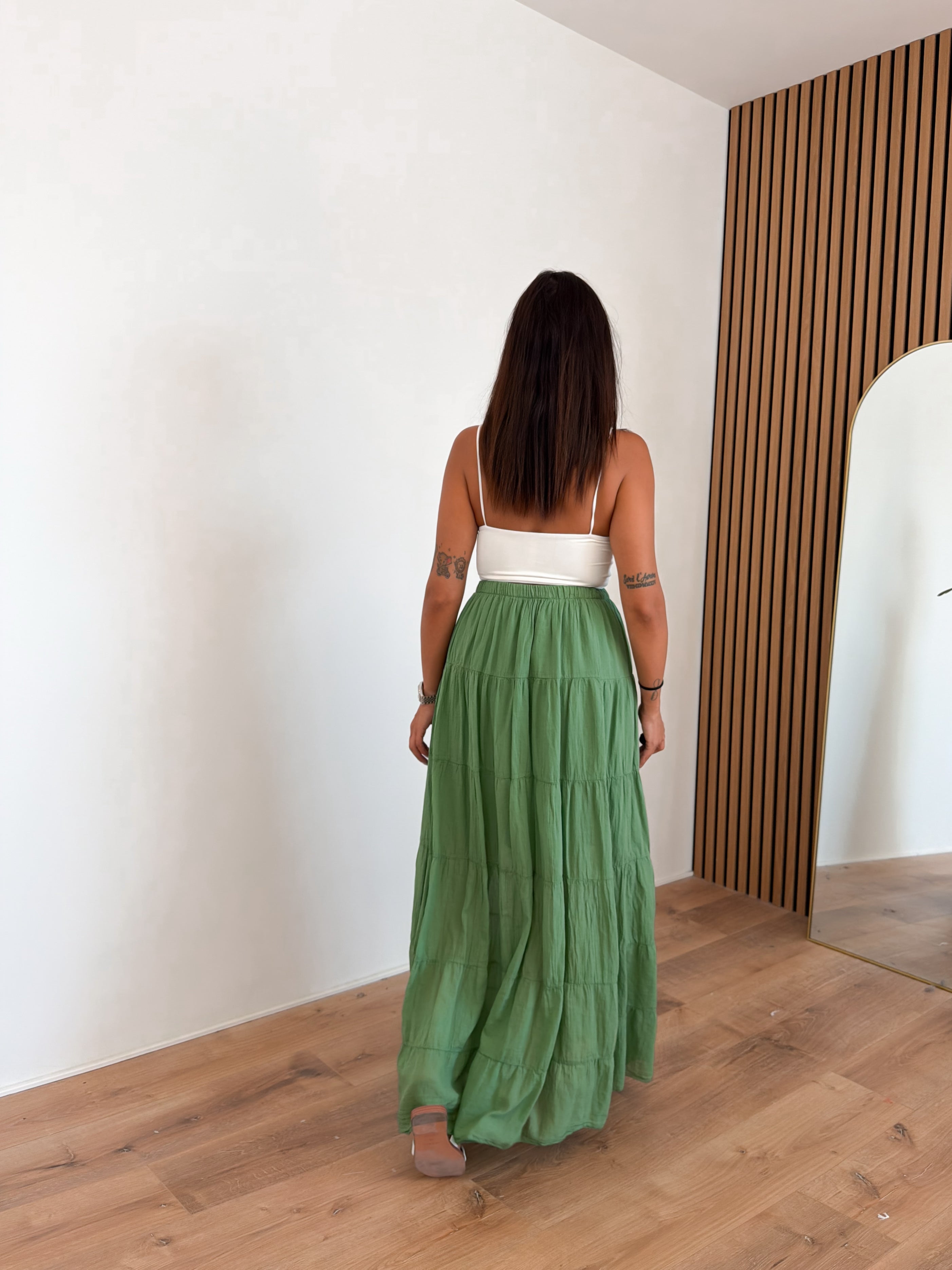 Gonna Mely - Army Green