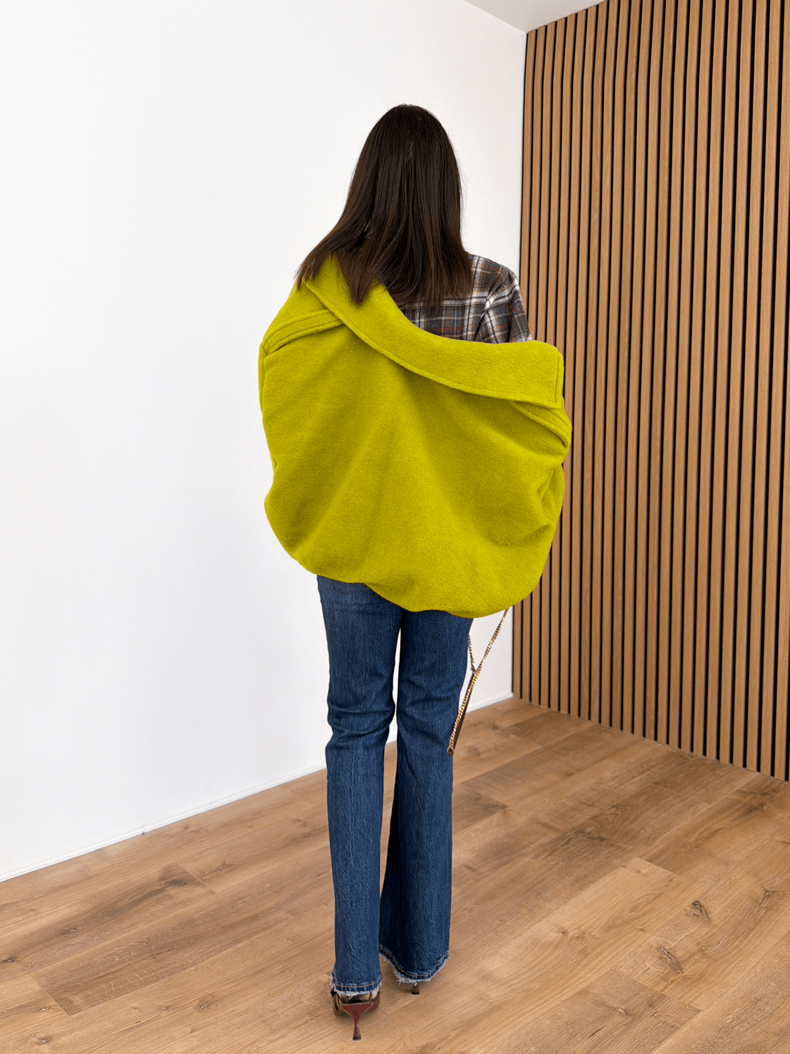 Jeans First Zampa - Denim - SAINTH