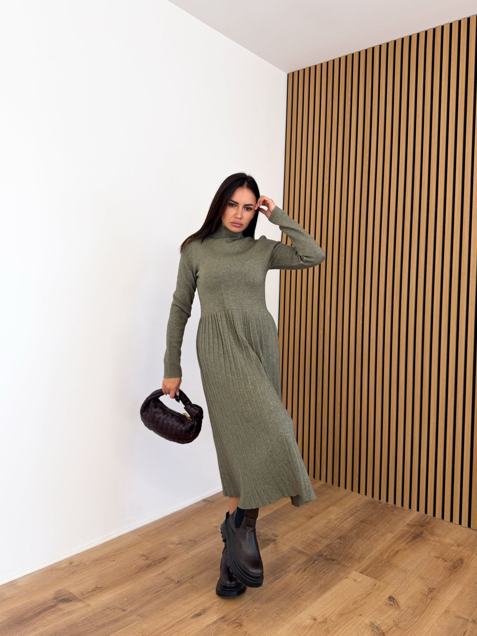 Abito Driin - Army Green - SAINTH