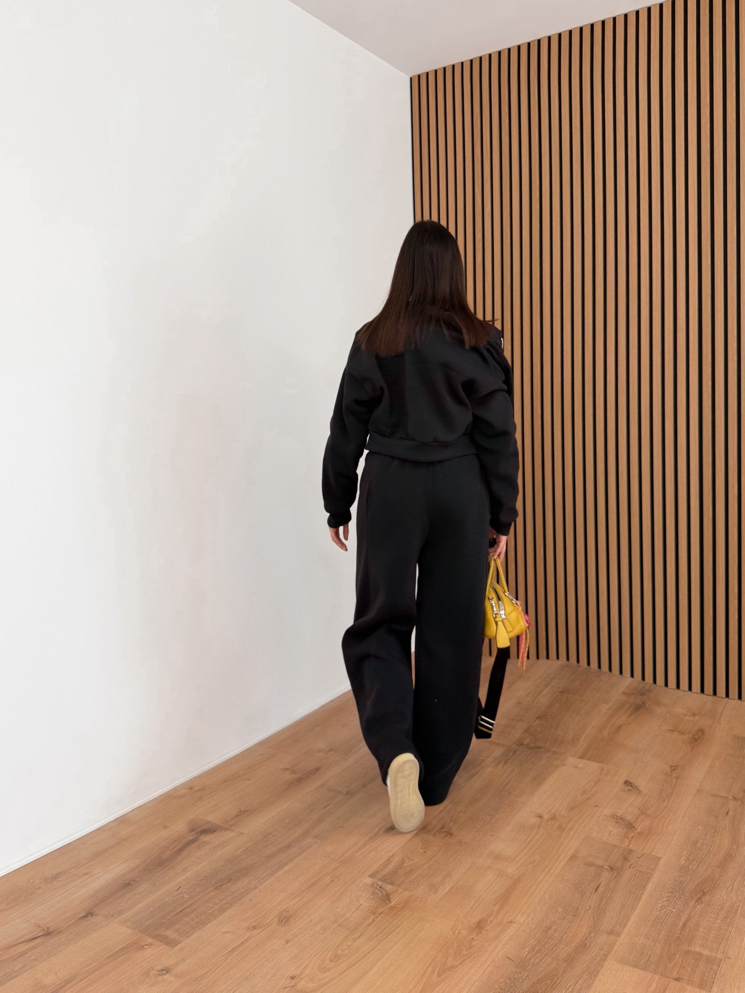 Completo Tuta Tris - Nera - SAINTH