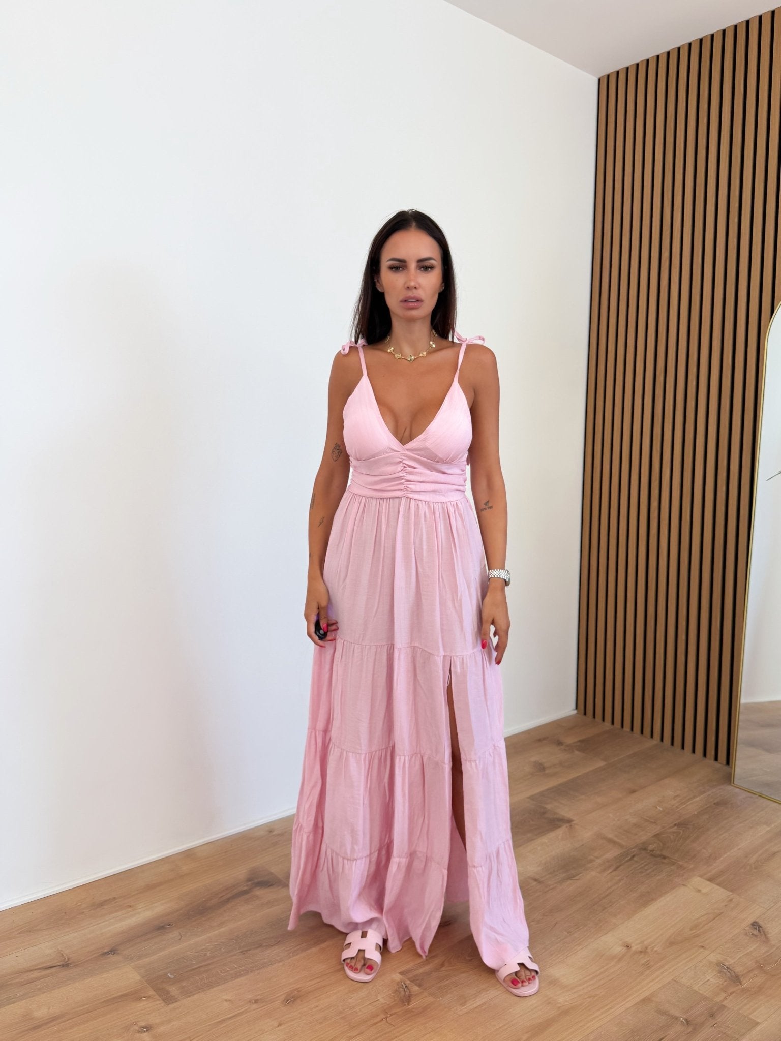 Abito Portofino - Rosa - SAINTH