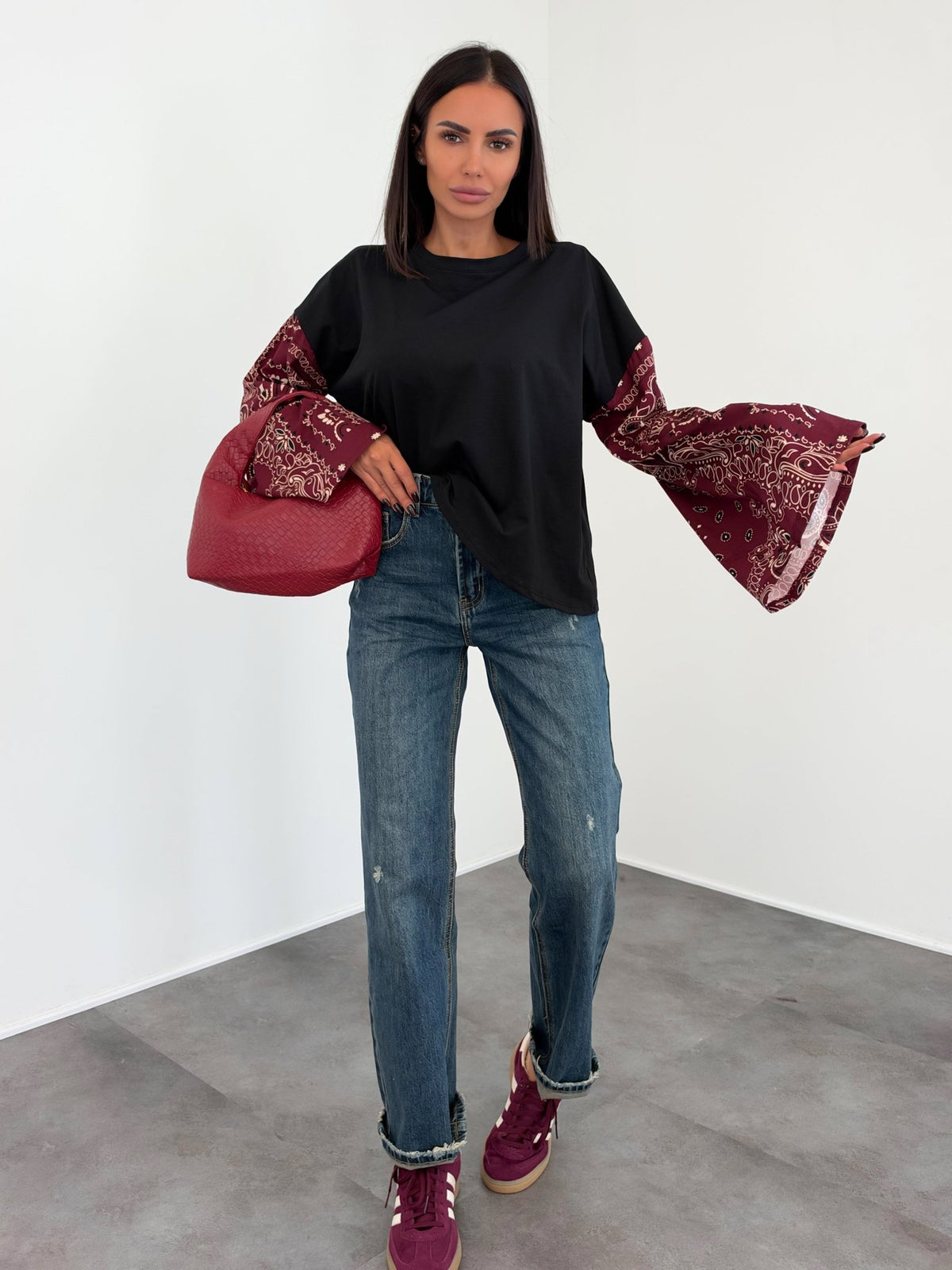 Jeans H3000-58 - Denim - SAINTH