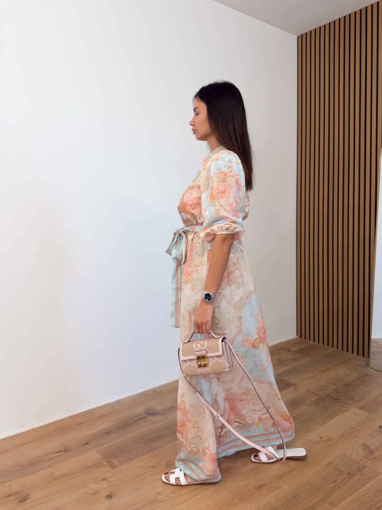 Abito Japan - Celeste - SAINTH
